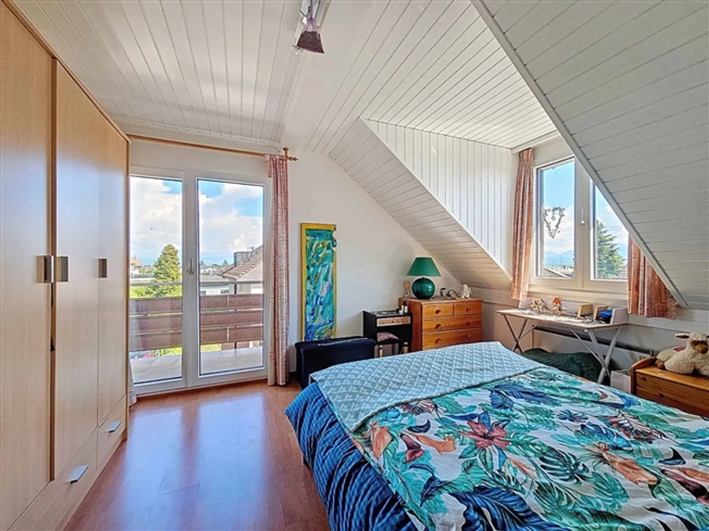 Appartamento 5.5 stanze a Saint-Prex - Foto 10 di 12