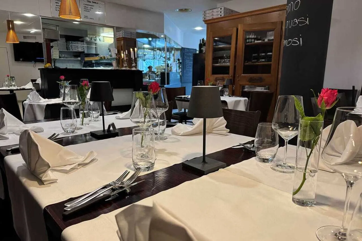 Gastrofläche mit Terrasse in Stans - Foto 2 von 13