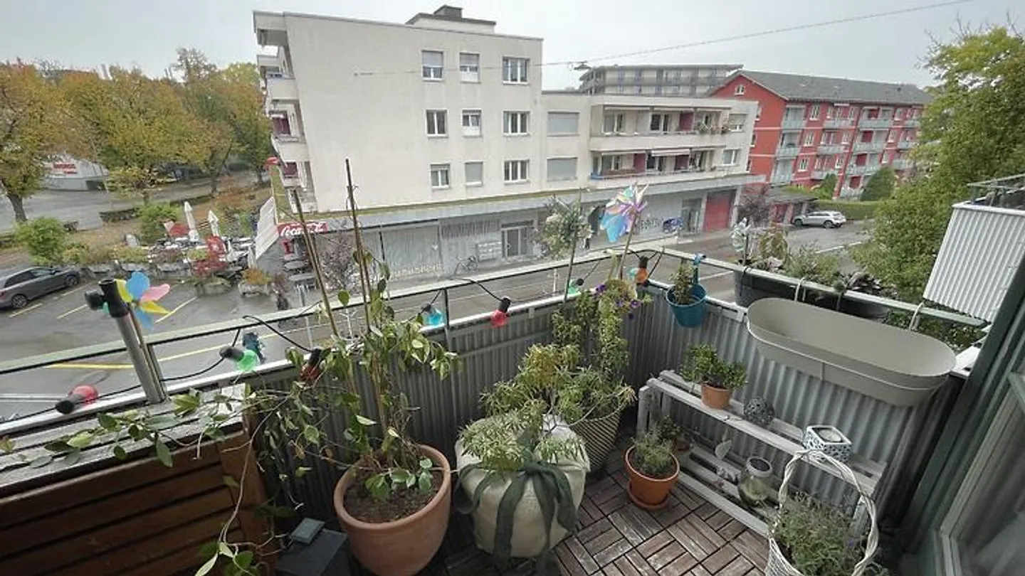 3 ROOM APARTMENT IN ZURICH - DISTRICT 3 WIEDIKON, FURNISHED, TEMPORARY - Photo 6 of 6