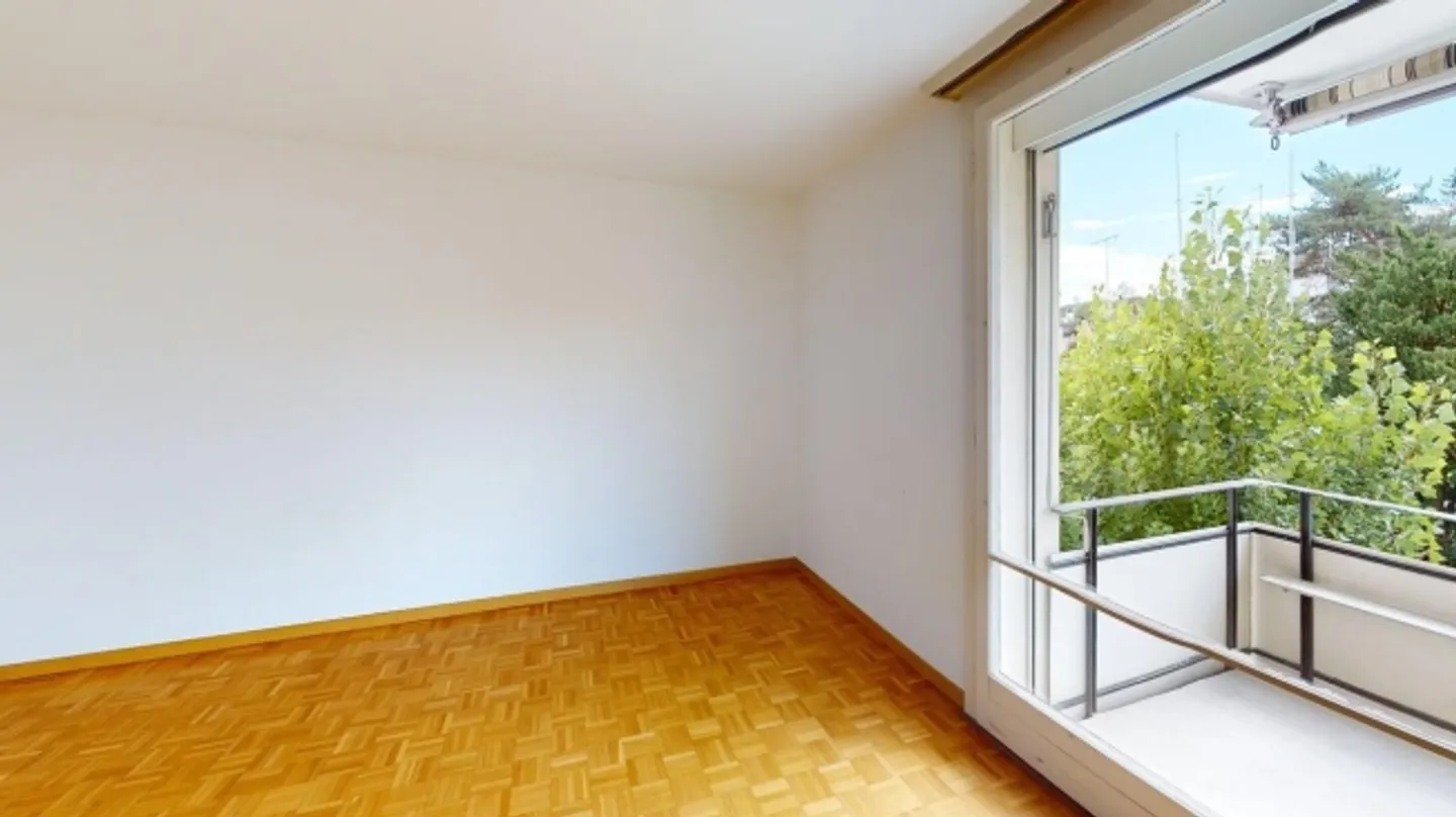 2-room apartment in Zürich-Seebach fixed term until 31.03.2026 - Photo 7 of 7