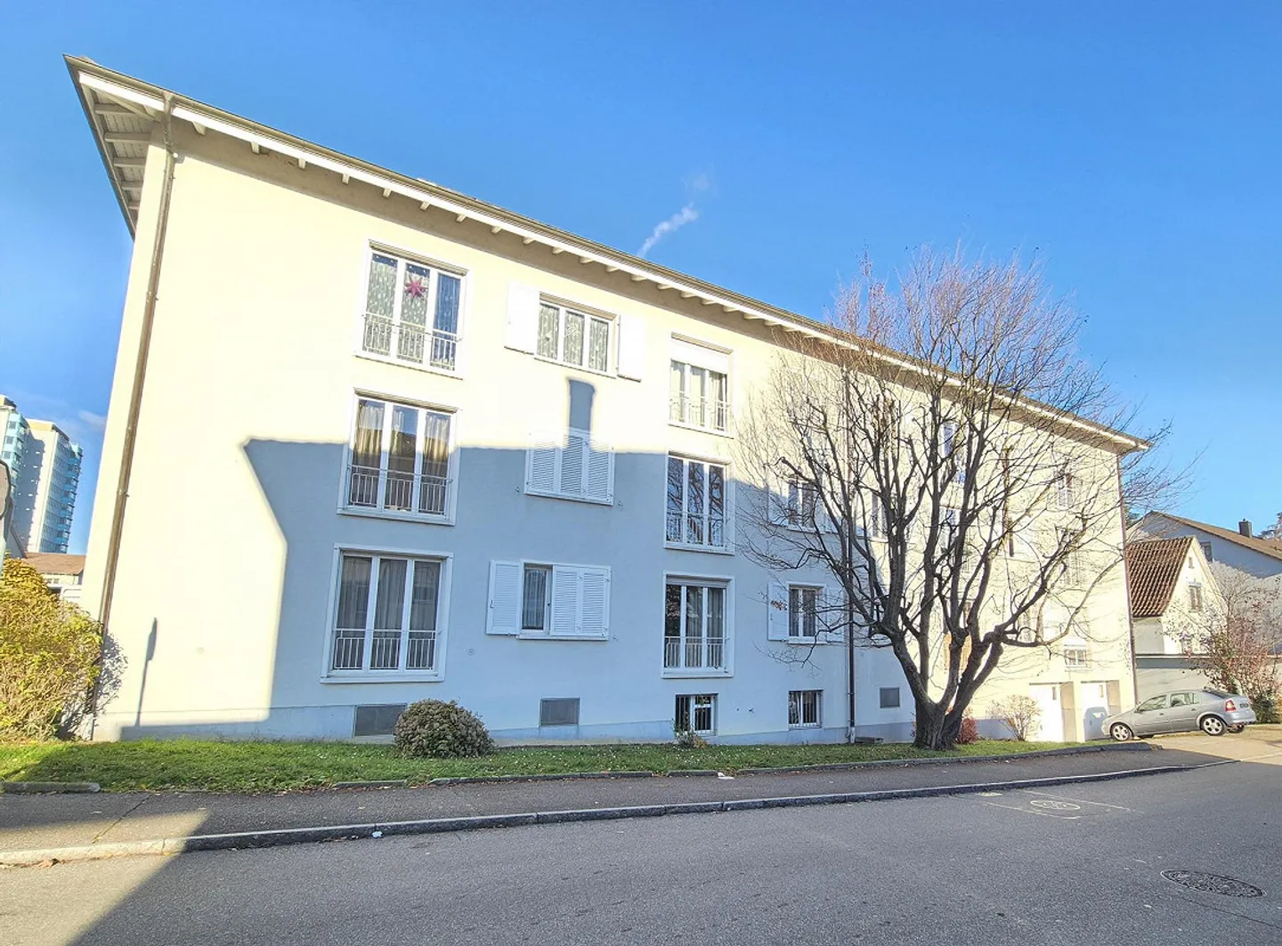 Cozy Apartment in Allschwil - Photo 1 of 7