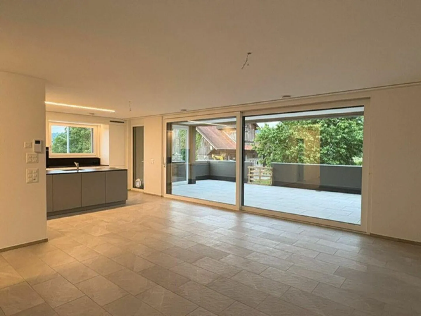 La tua occasione - Appartamento nuovo - con 45m2 di terrazza! - Foto 1 di 9