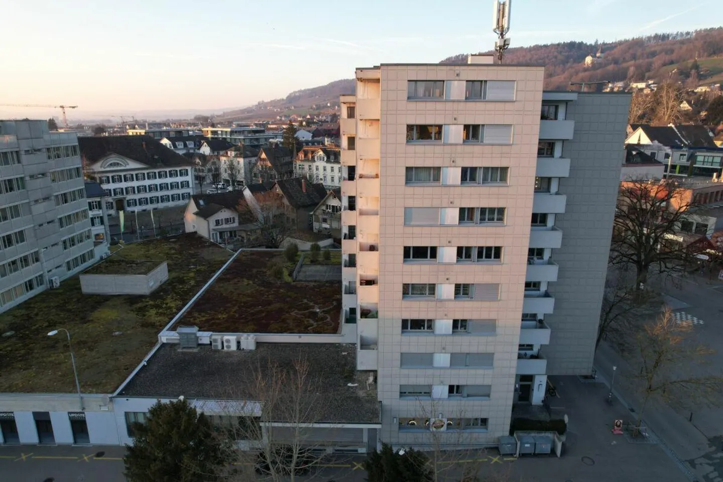 Single apartment in the heart of Weinfelden - Photo 1 of 6
