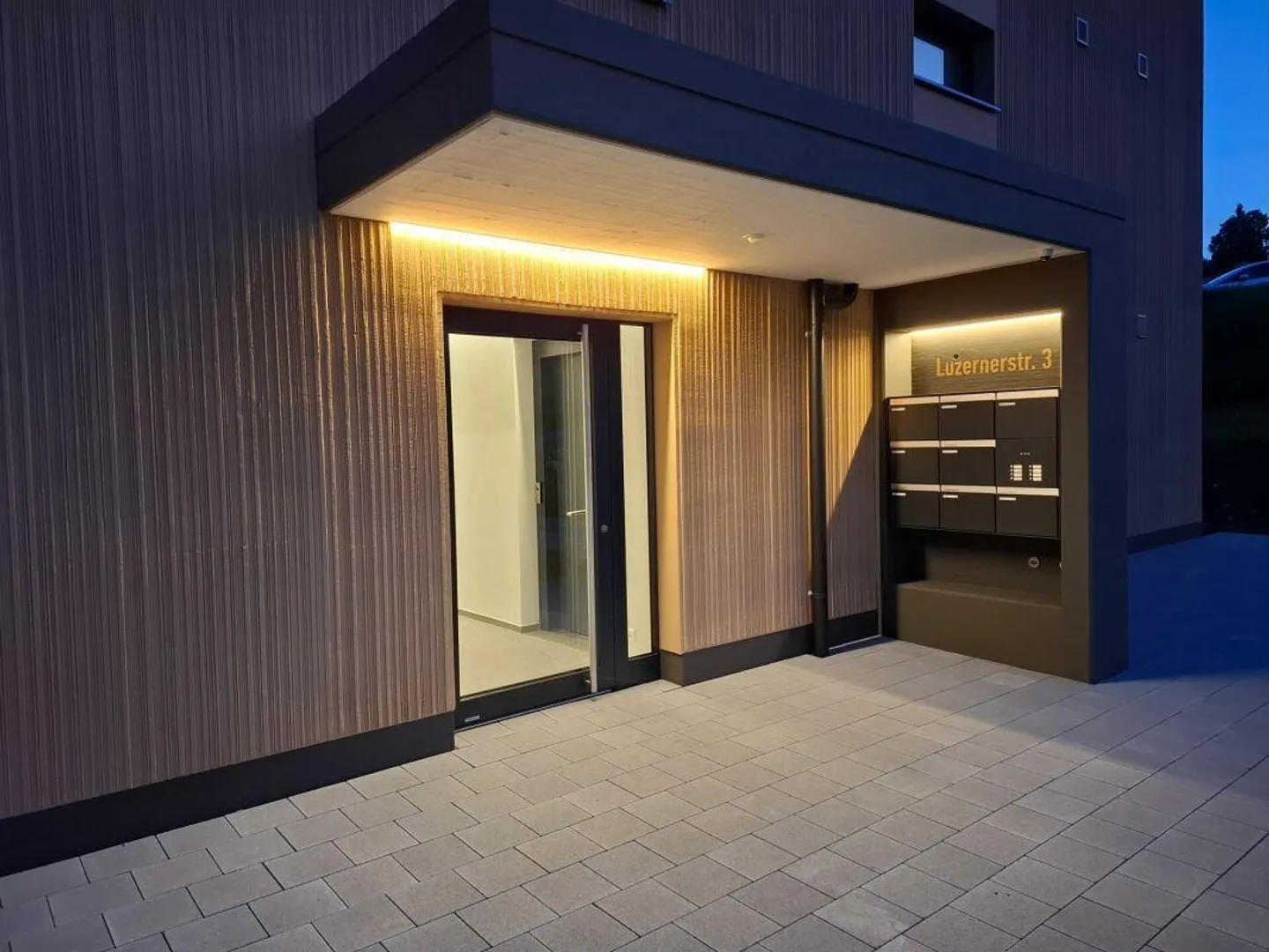 La tua occasione - Appartamento nuovo - con 45m2 di terrazza! - Foto 2 di 9
