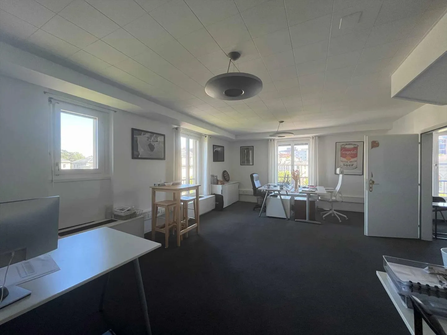 Bureau à louer - Photo 6 sur 9