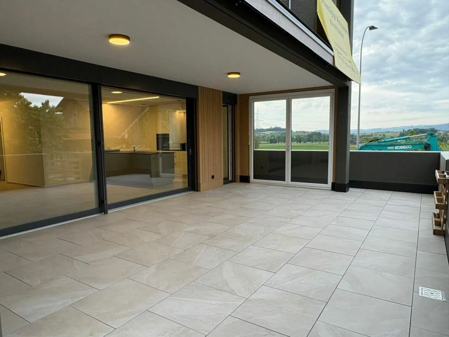 La tua occasione - Appartamento nuovo - con 45m2 di terrazza! - Foto 3 di 9
