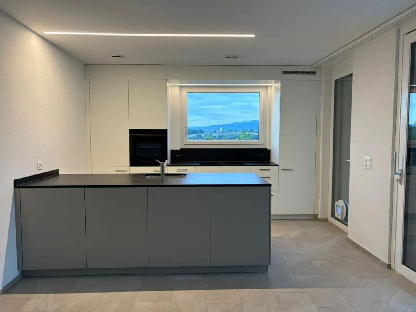 La tua occasione - Appartamento nuovo - con 45m2 di terrazza! - Foto 5 di 9