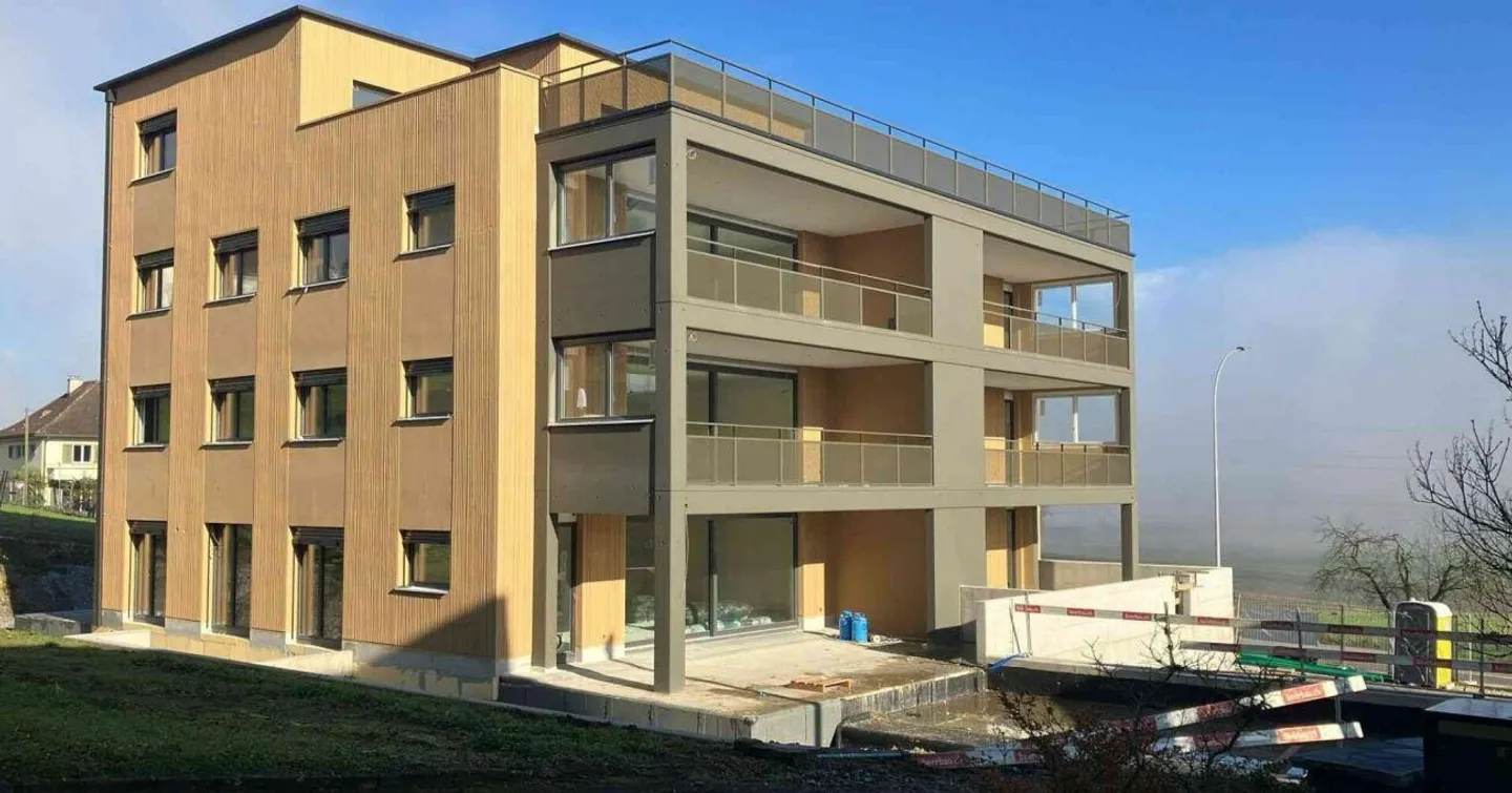 La tua occasione - Appartamento nuovo - con 45m2 di terrazza! - Foto 8 di 9