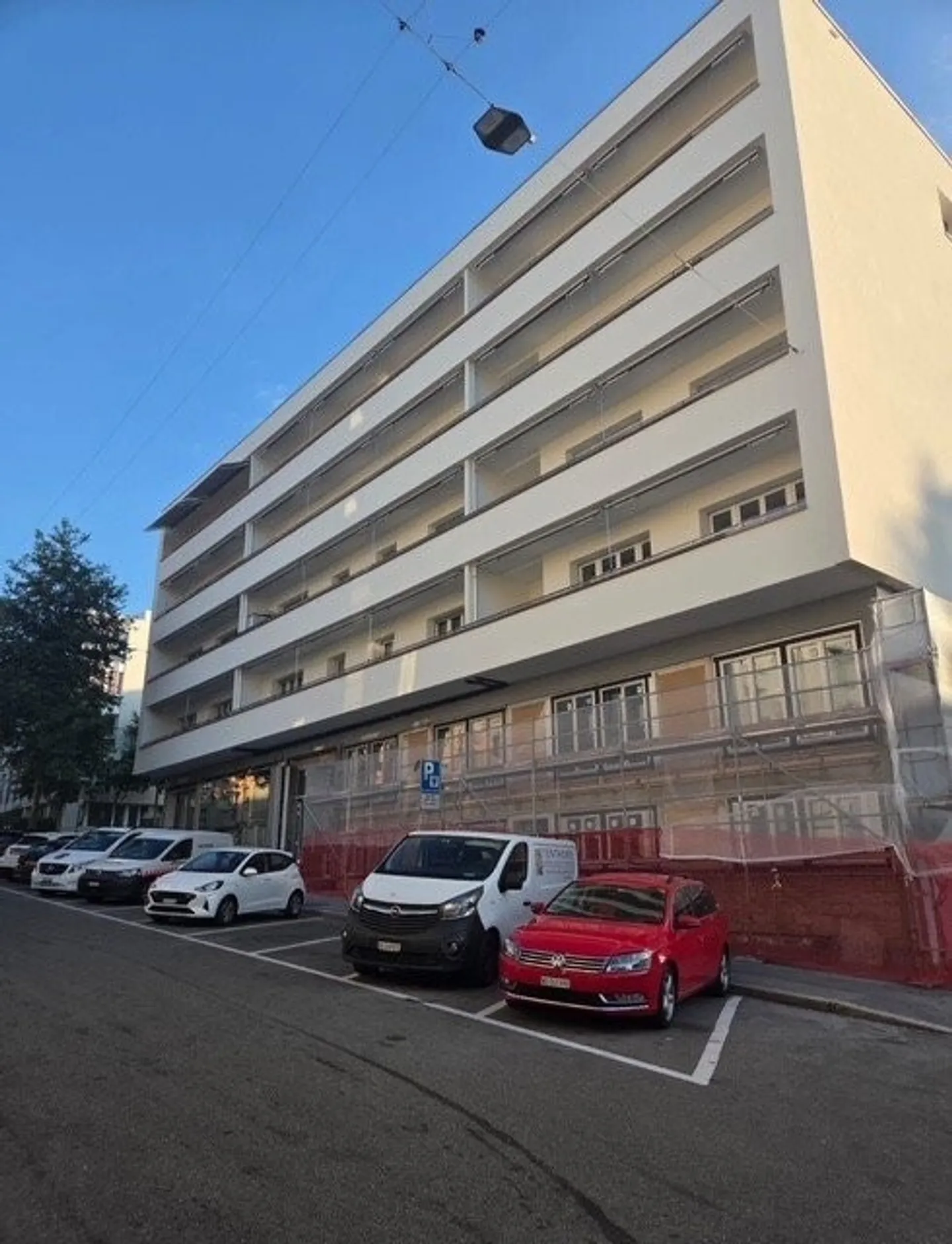 4.5-room apartment on the 2nd floor - Photo 1 of 5