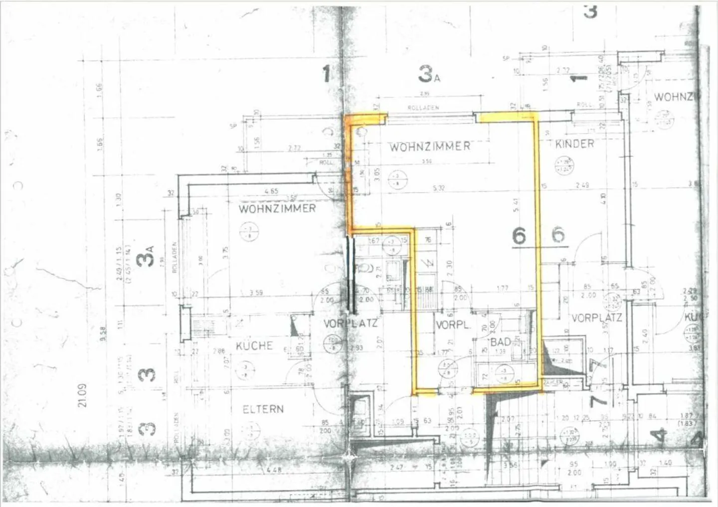 Single apartment in the heart of Weinfelden - Photo 6 of 6