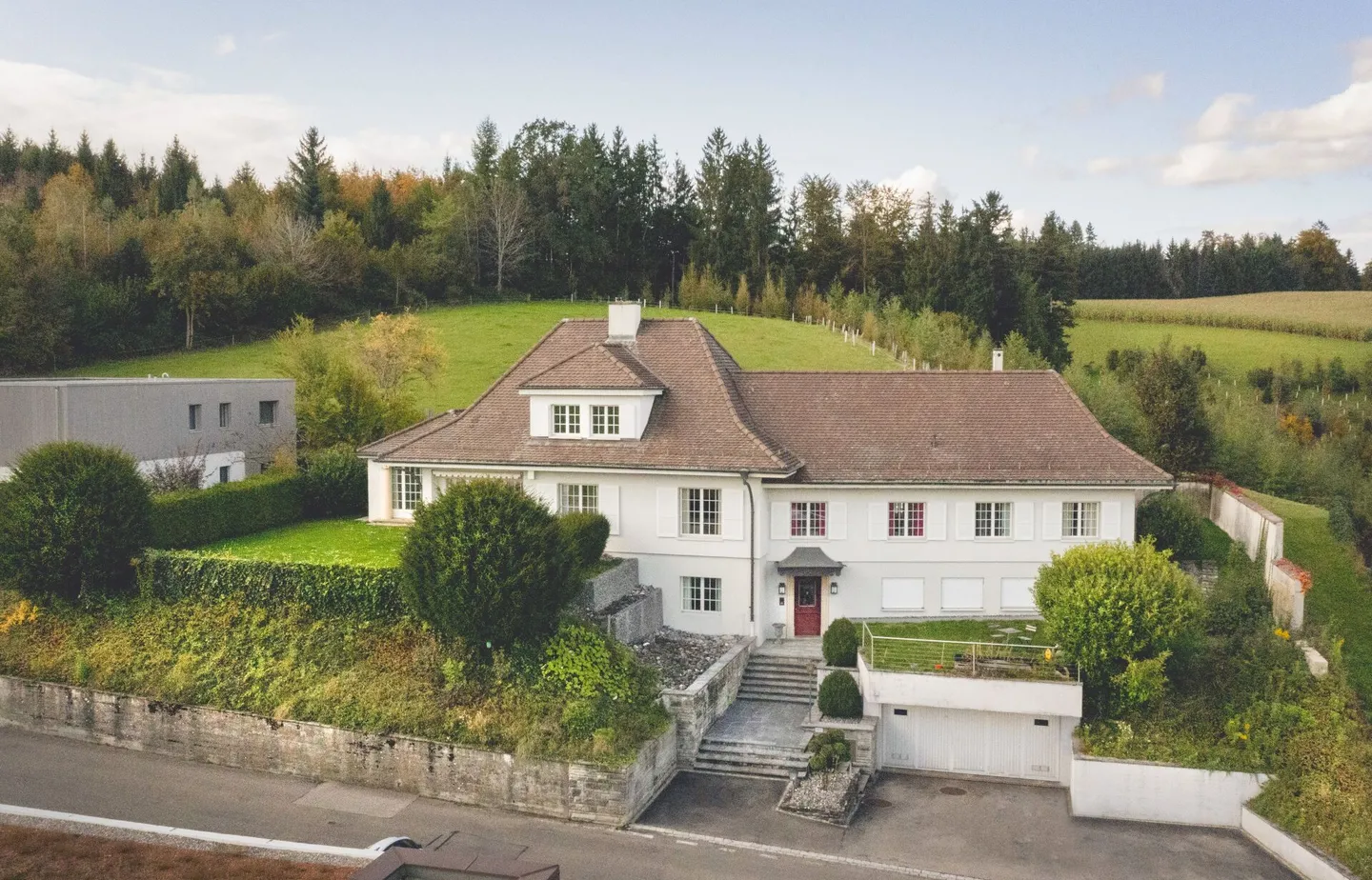 Residenza di campagna elegante con vista - Foto 1 di 1