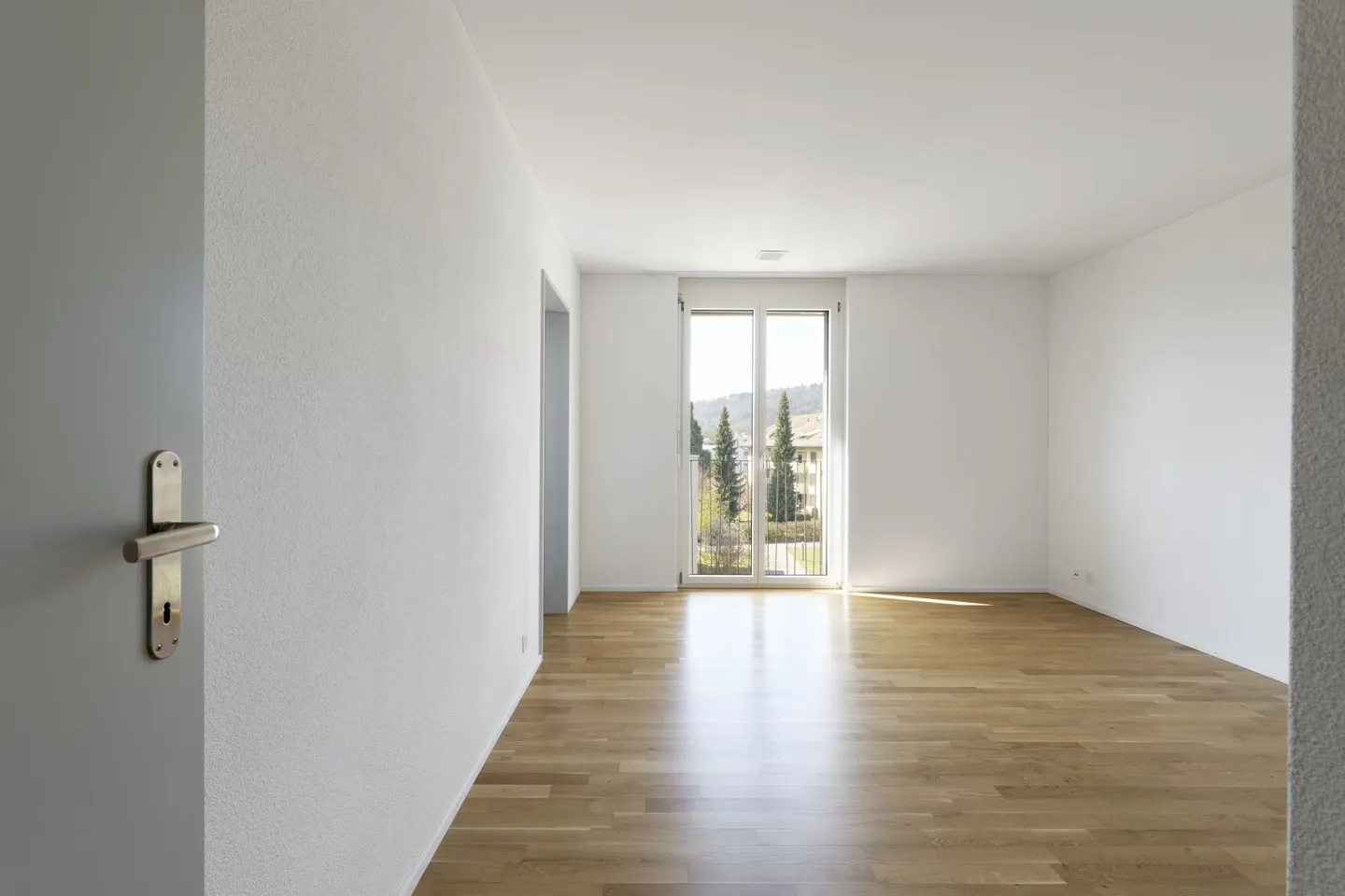 Attikawohnung mit wunderschöner Fernsicht auf 2 separaten Terrassen - Foto 8 von 14