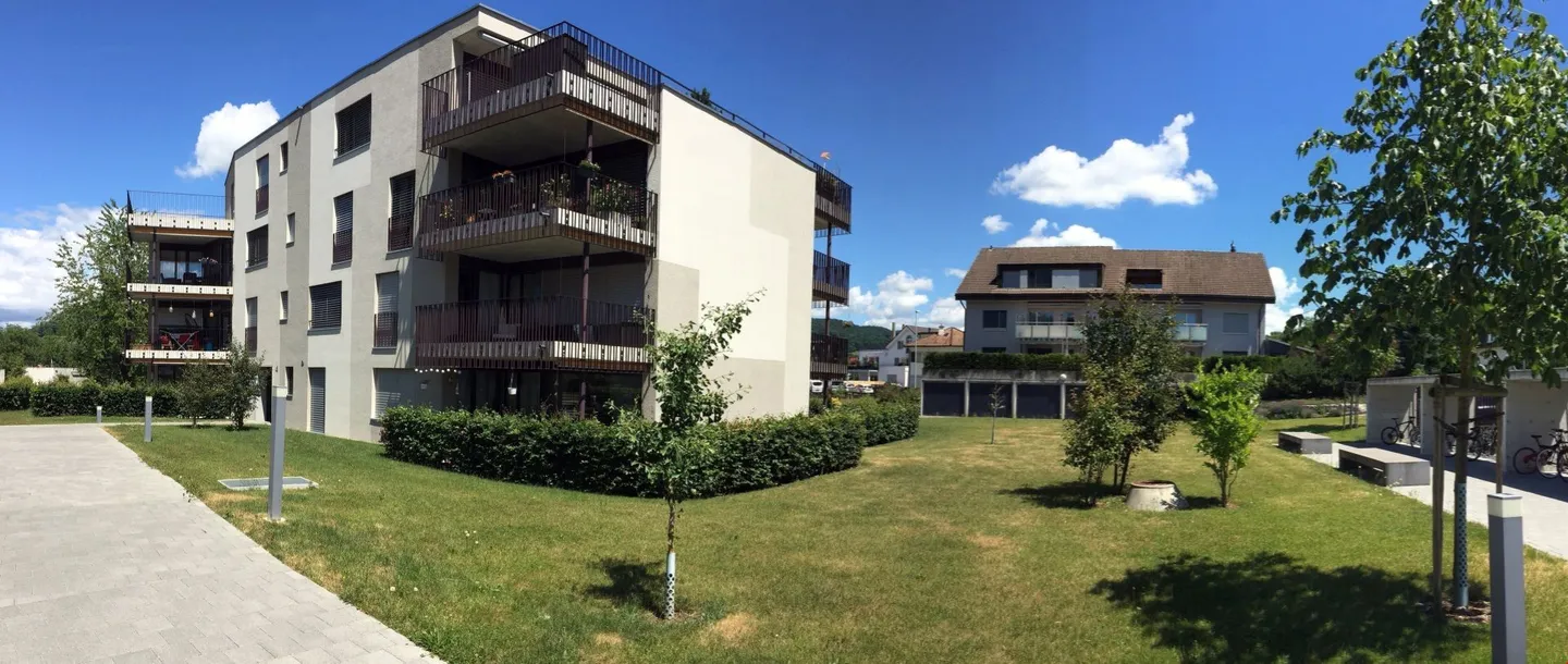 Attikawohnung mit wunderschöner Fernsicht auf 2 separaten Terrassen - Foto 13 von 14