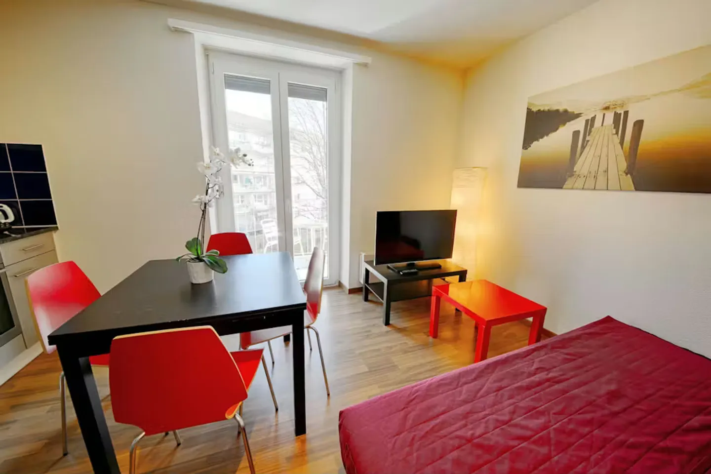 Condo/Appartement à louer, Schwamendingenstrasse, à Zürich, Suisse - Photo 6 sur 10