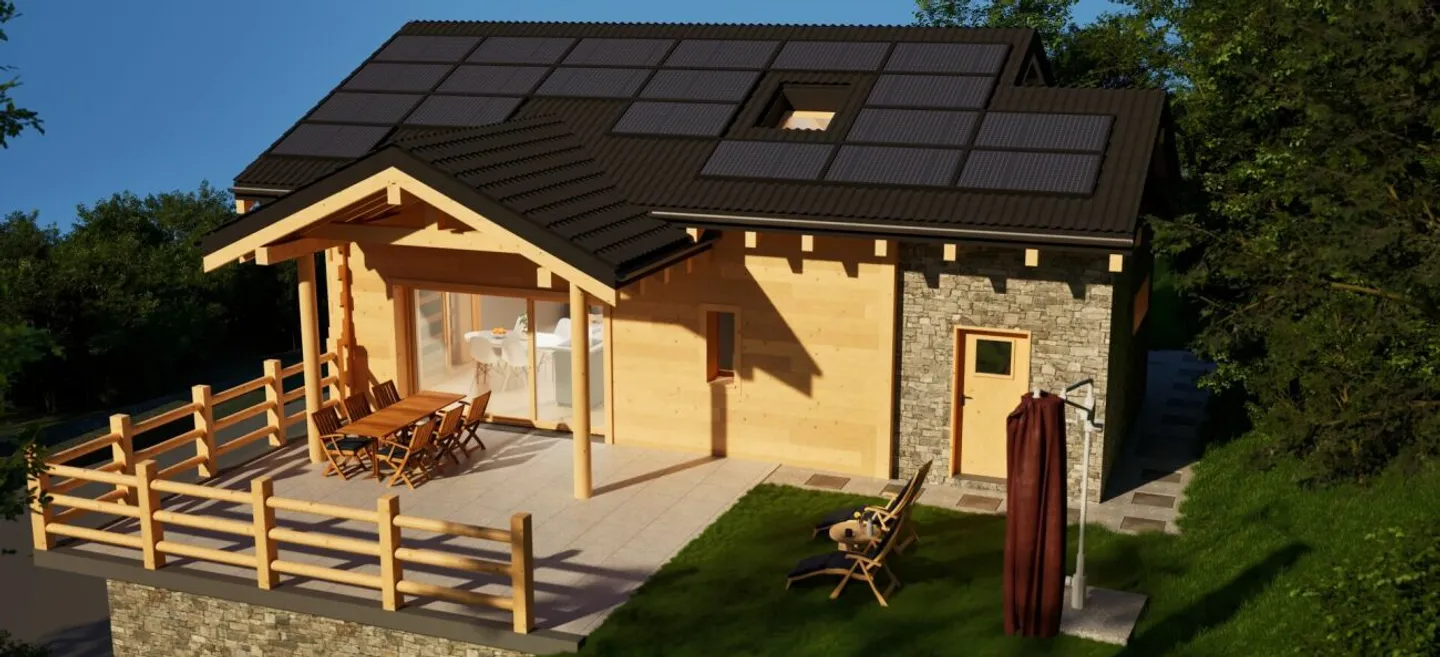 New advertising for your chalet in the heart of the 4 valleys - Photo 2 of 16