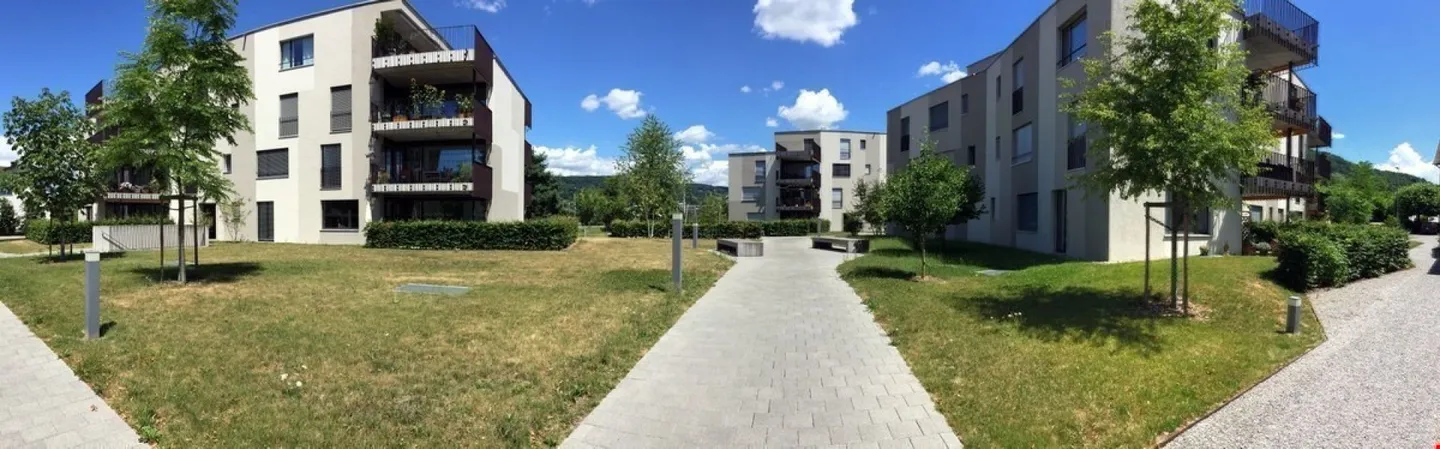 Attikawohnung mit wunderschöner Fernsicht auf 2 separaten Terrassen - Foto 14 von 14