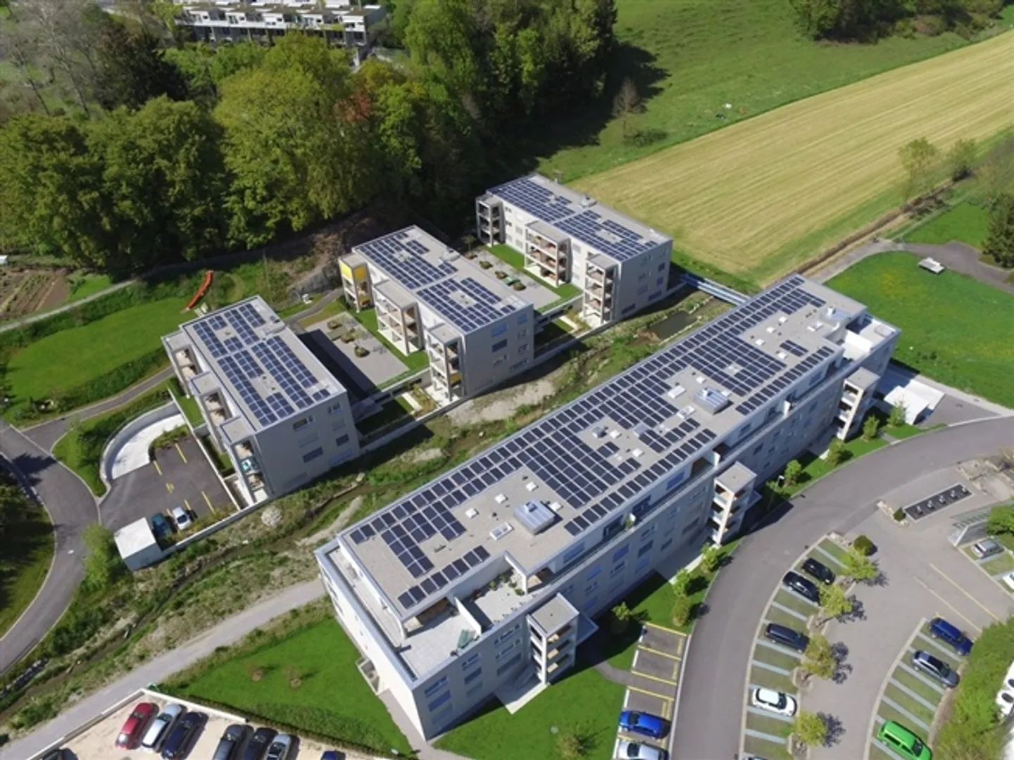 Posto moto in Boll disponibile per affitto immediato - Foto 2 di 2