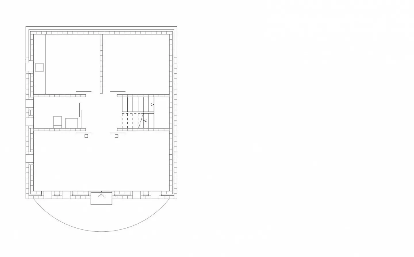 Zeitgenössisches Haus in Ambrì - Foto 10 von 14