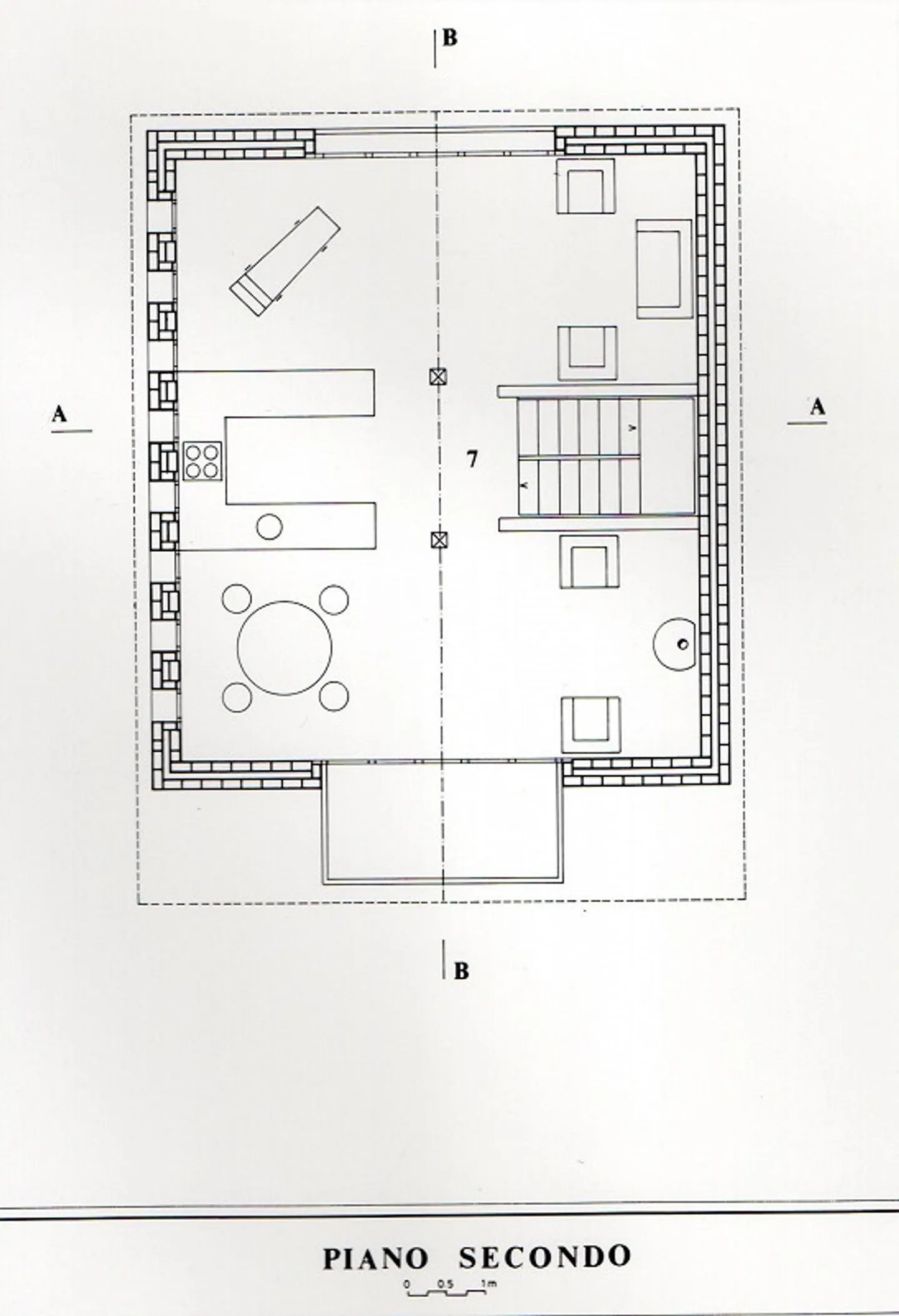 Zeitgenössisches Haus in Ambrì - Foto 12 von 14