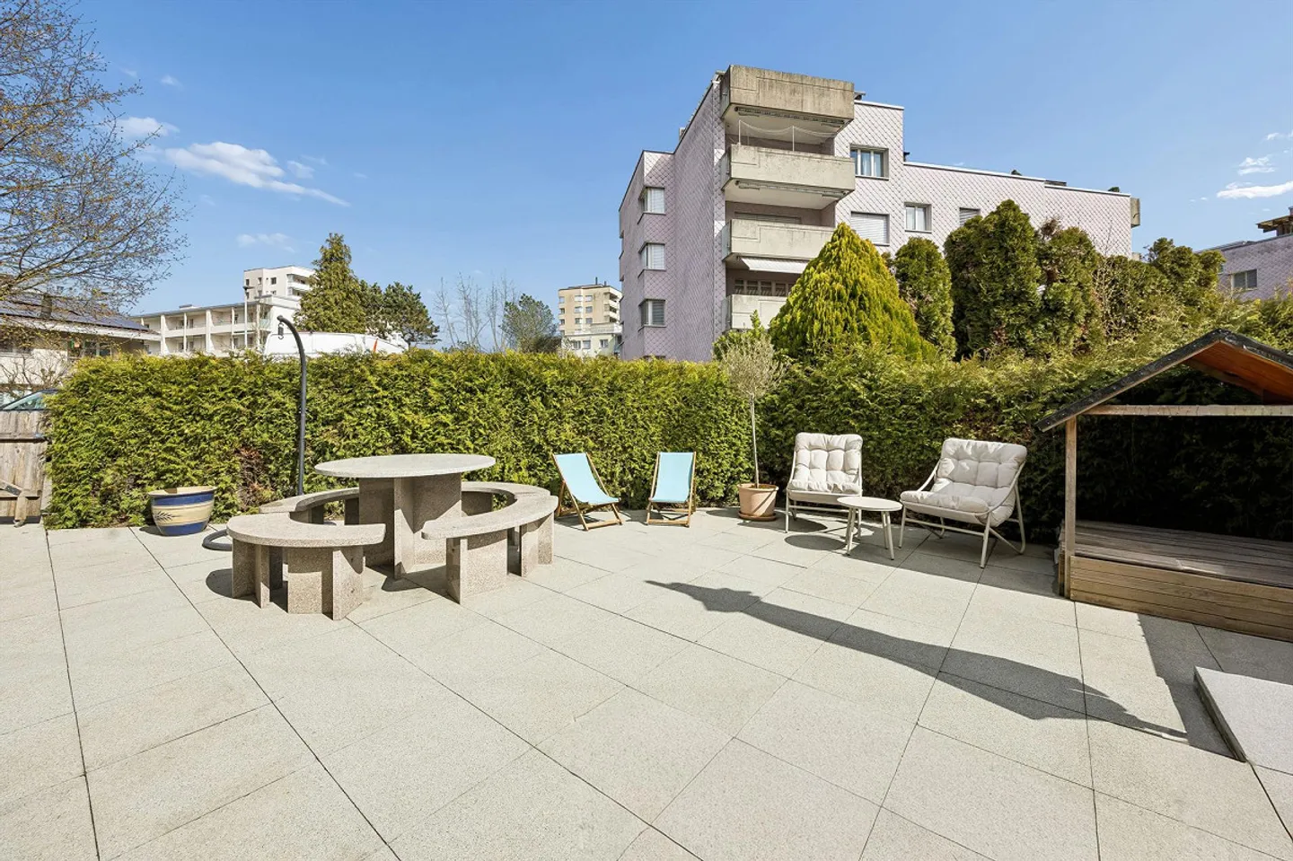 Charmantes Einfamilienhaus mit Garten - Foto 1 von 13