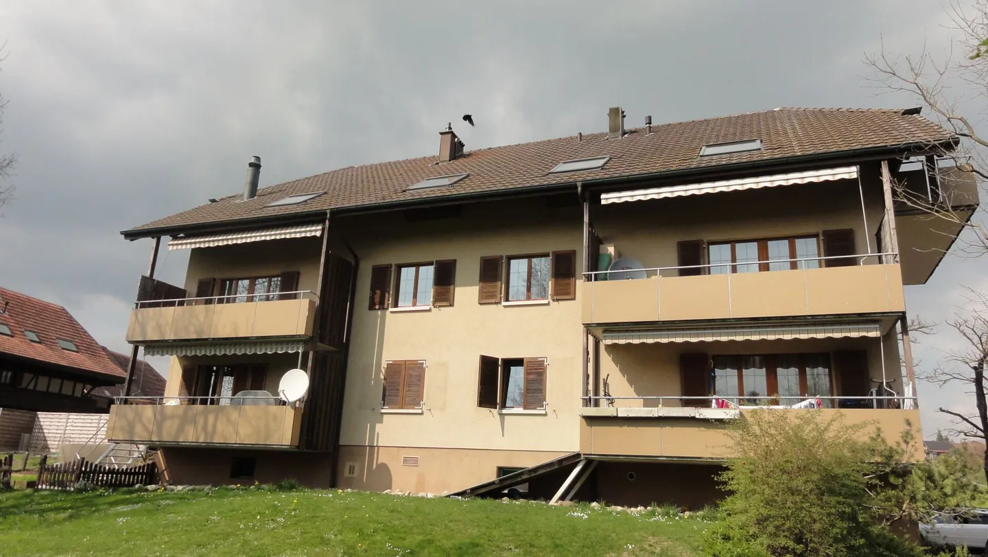 Appartamento mansardato di 4,5 stanze - Foto 1 di 7