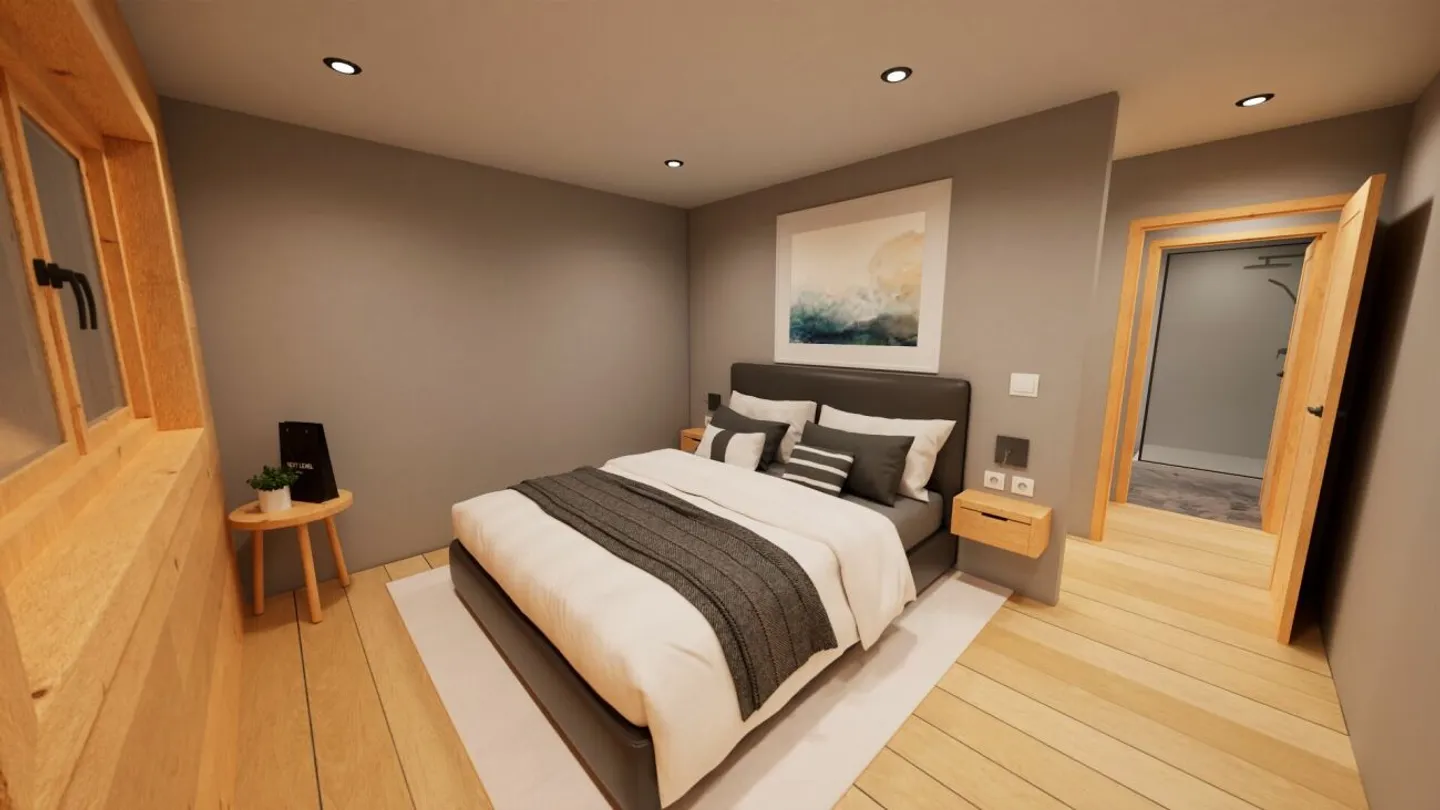 New advertising for your chalet in the heart of the 4 valleys - Photo 7 of 16