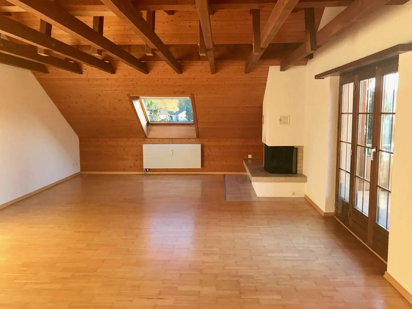 Appartamento mansardato di 4,5 stanze - Foto 4 di 7