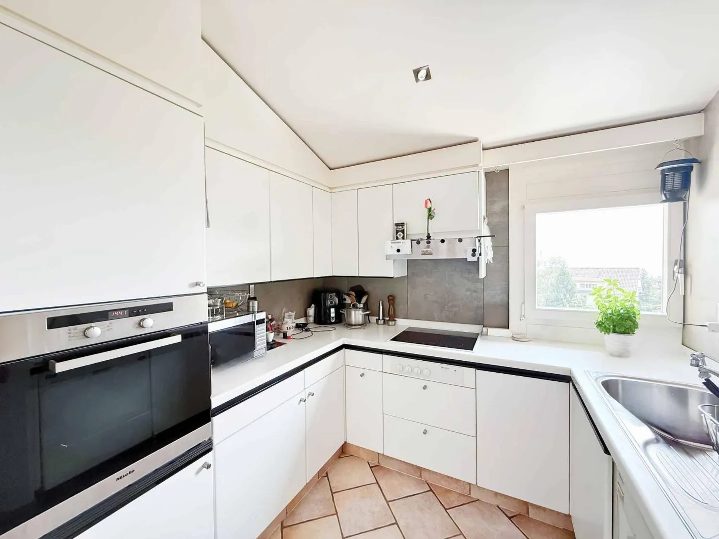 3,5-Zimmer-Wohnung - Foto 4 von 9