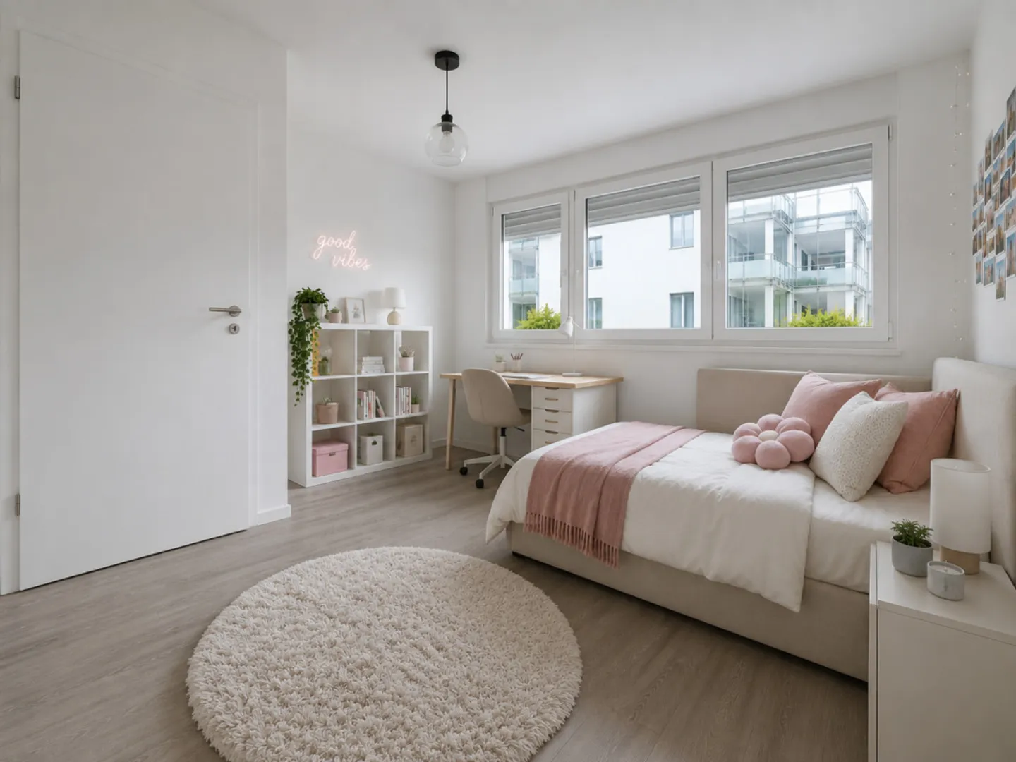 Wohnung 4.5 Zimmer in Martigny - Foto 3 von 11