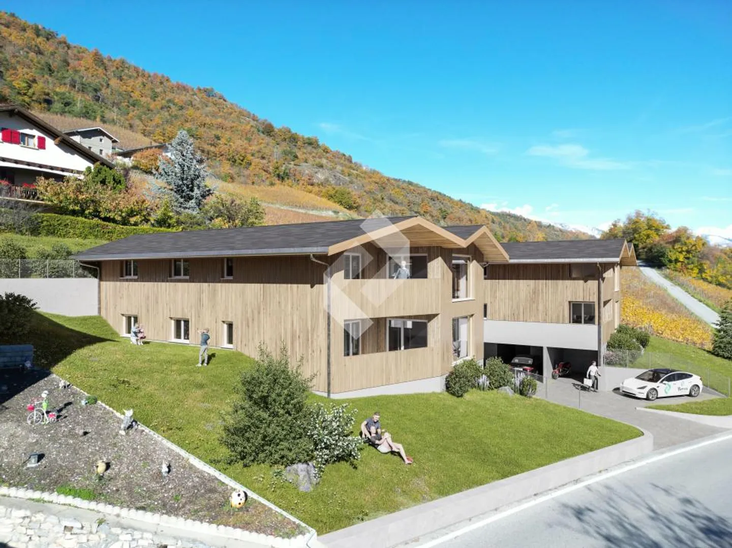 Appartement à vendre - Photo 2 sur 10