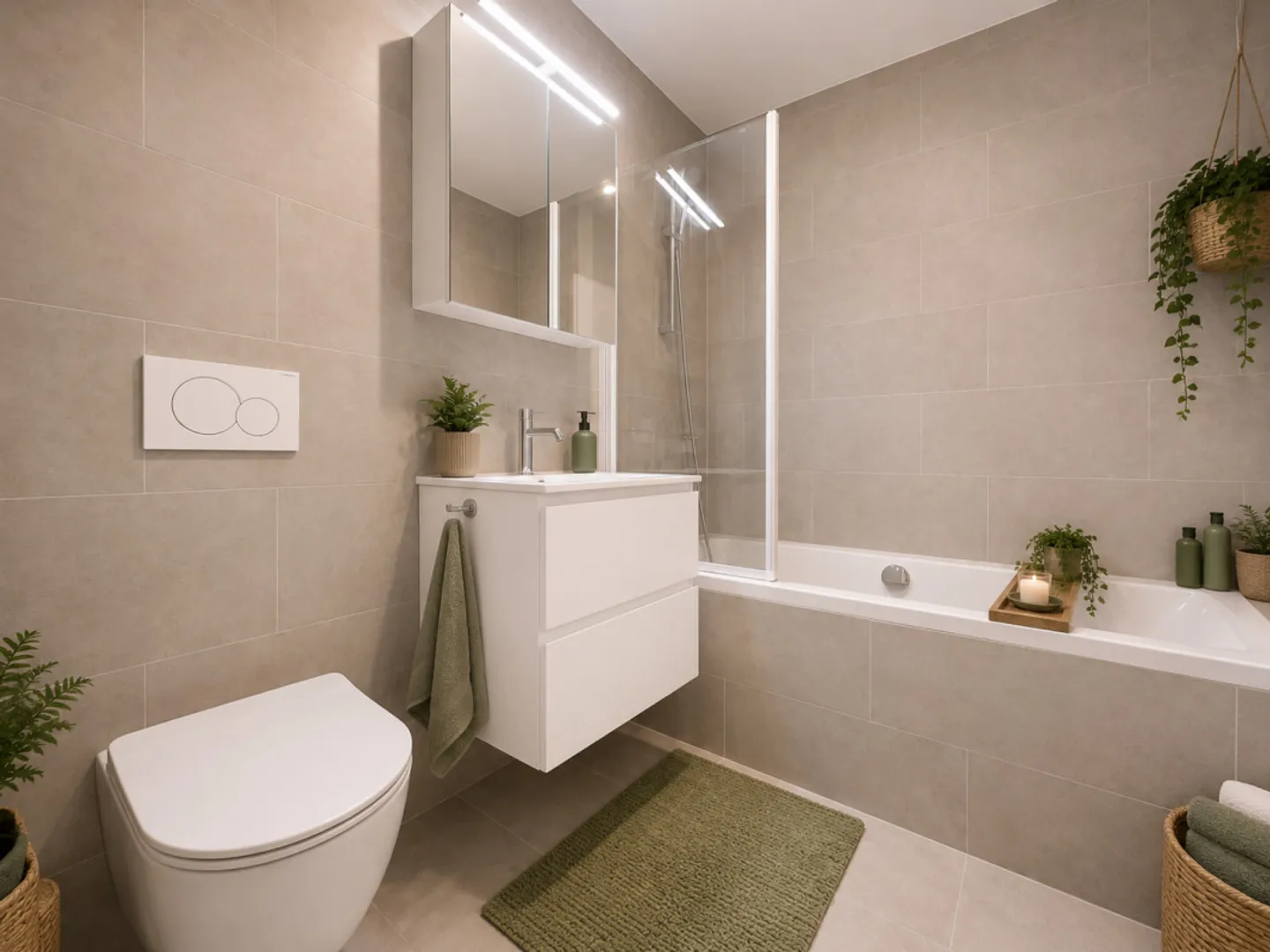 Wohnung 4.5 Zimmer in Martigny - Foto 7 von 11