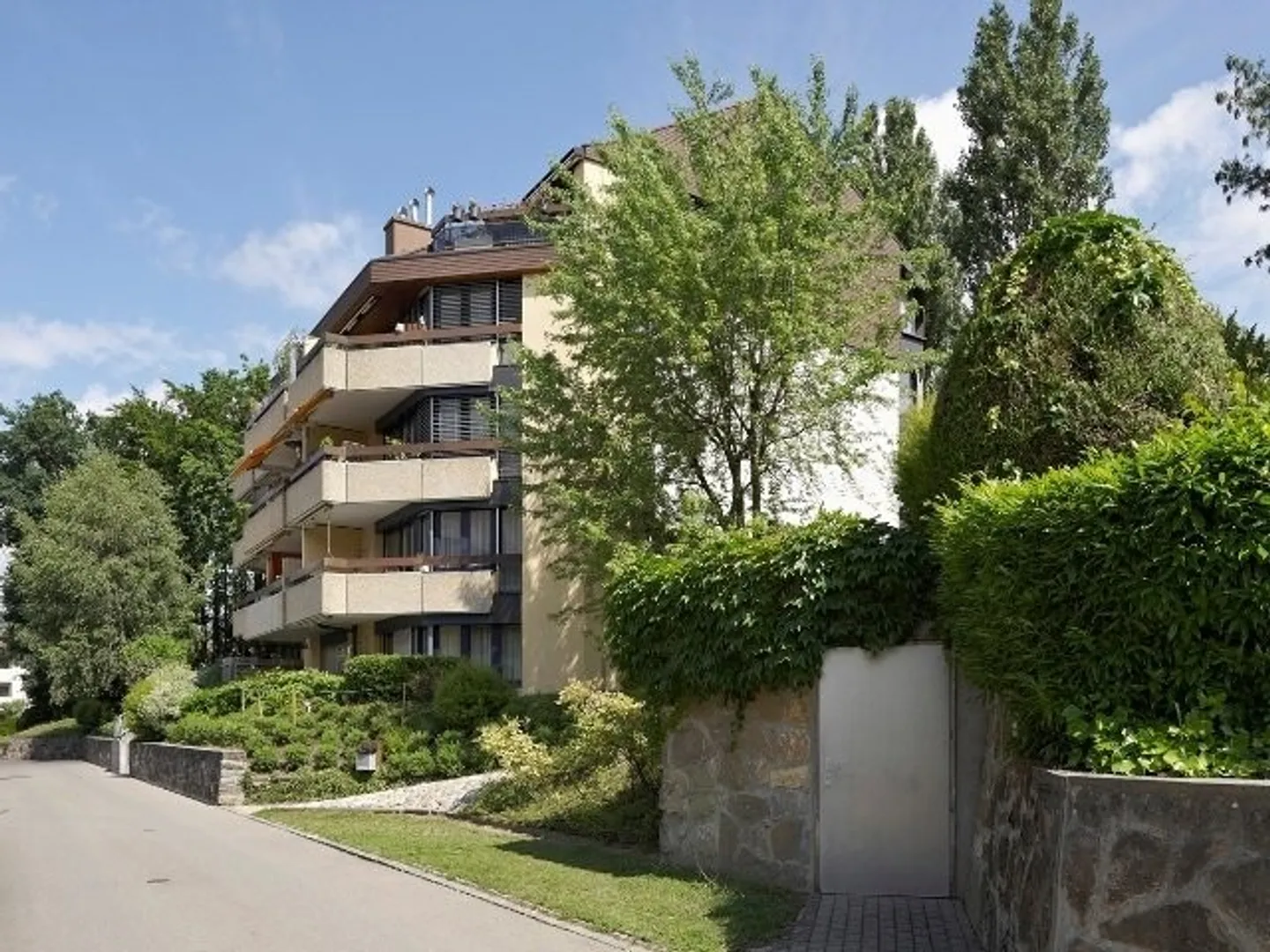 Zu vermieten ohne Kaution - Schöne Wohnung mit Seeblick - Foto 1 von 1