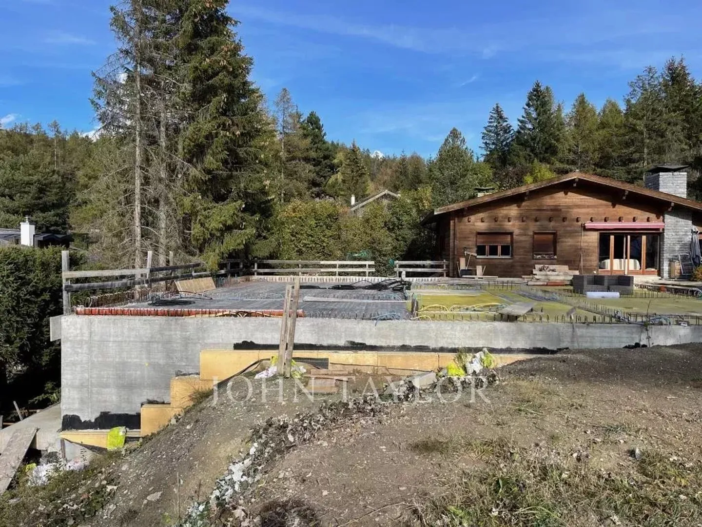 Chalet 8.5 stanze - Foto 2 di 8