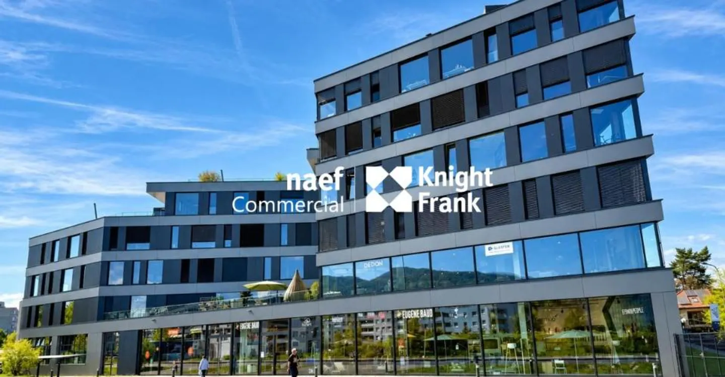 Thônex - Spazio commerciale di 303 m² in un edificio recente - Foto 1 di 9