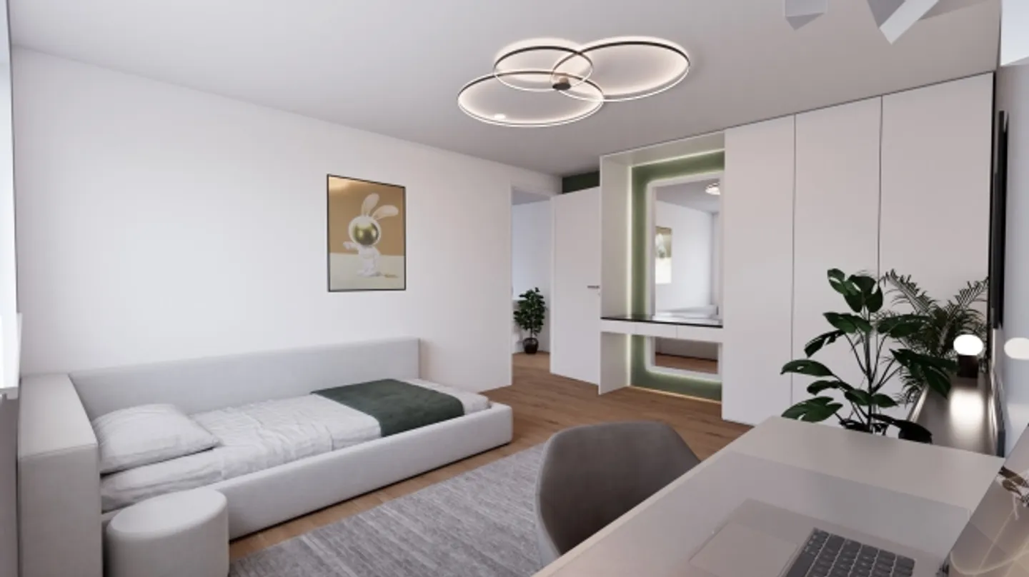 Nuovo progetto di costruzione: Casa familiare semi-indipendente esclusiva perfetta per le famiglie - Foto 7 di 13