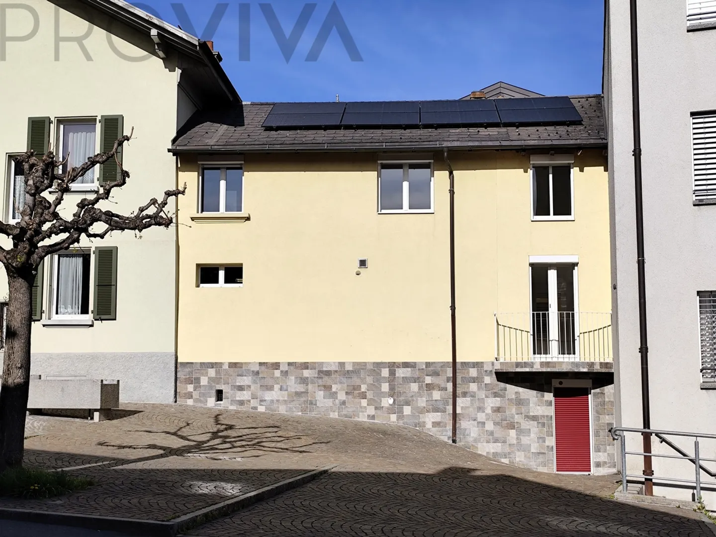 Renoviertes Charakterhaus, Zentrum Fully ideal für Familien - Foto 8 von 11