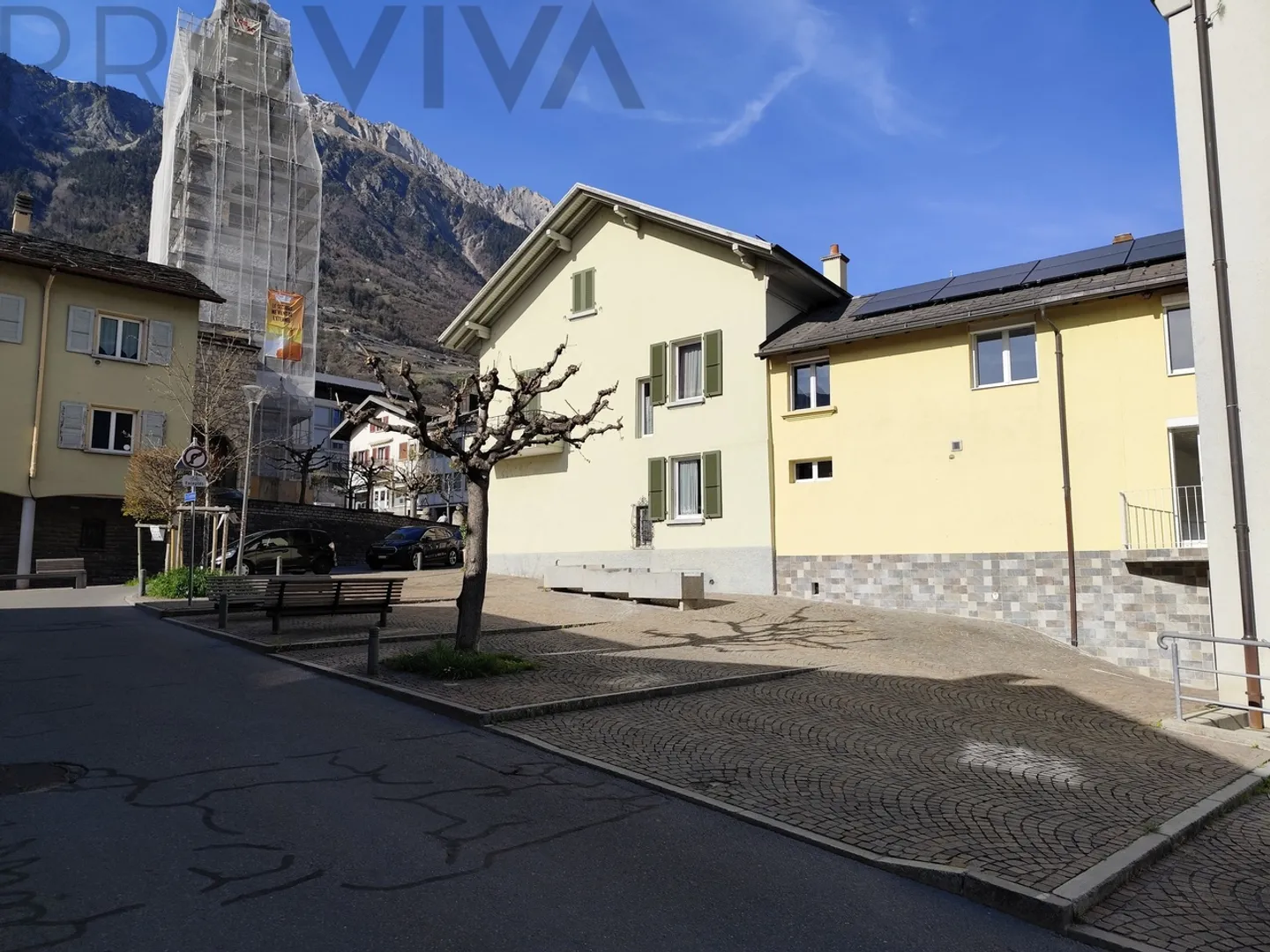 Renoviertes Charakterhaus, Zentrum Fully ideal für Familien - Foto 9 von 11