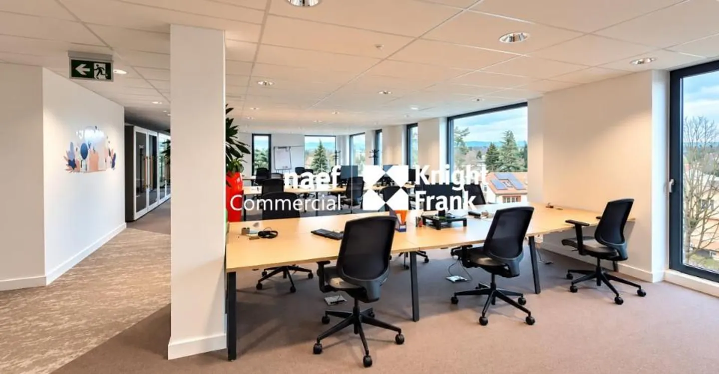 Thônex - Spazio commerciale di 303 m² in un edificio recente - Foto 2 di 9