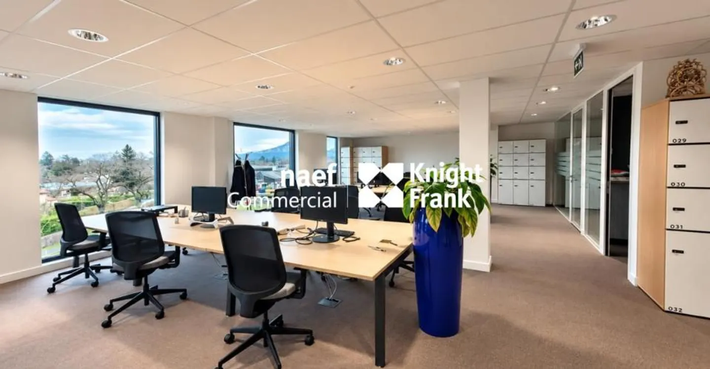 Thônex - Spazio commerciale di 303 m² in un edificio recente - Foto 3 di 9