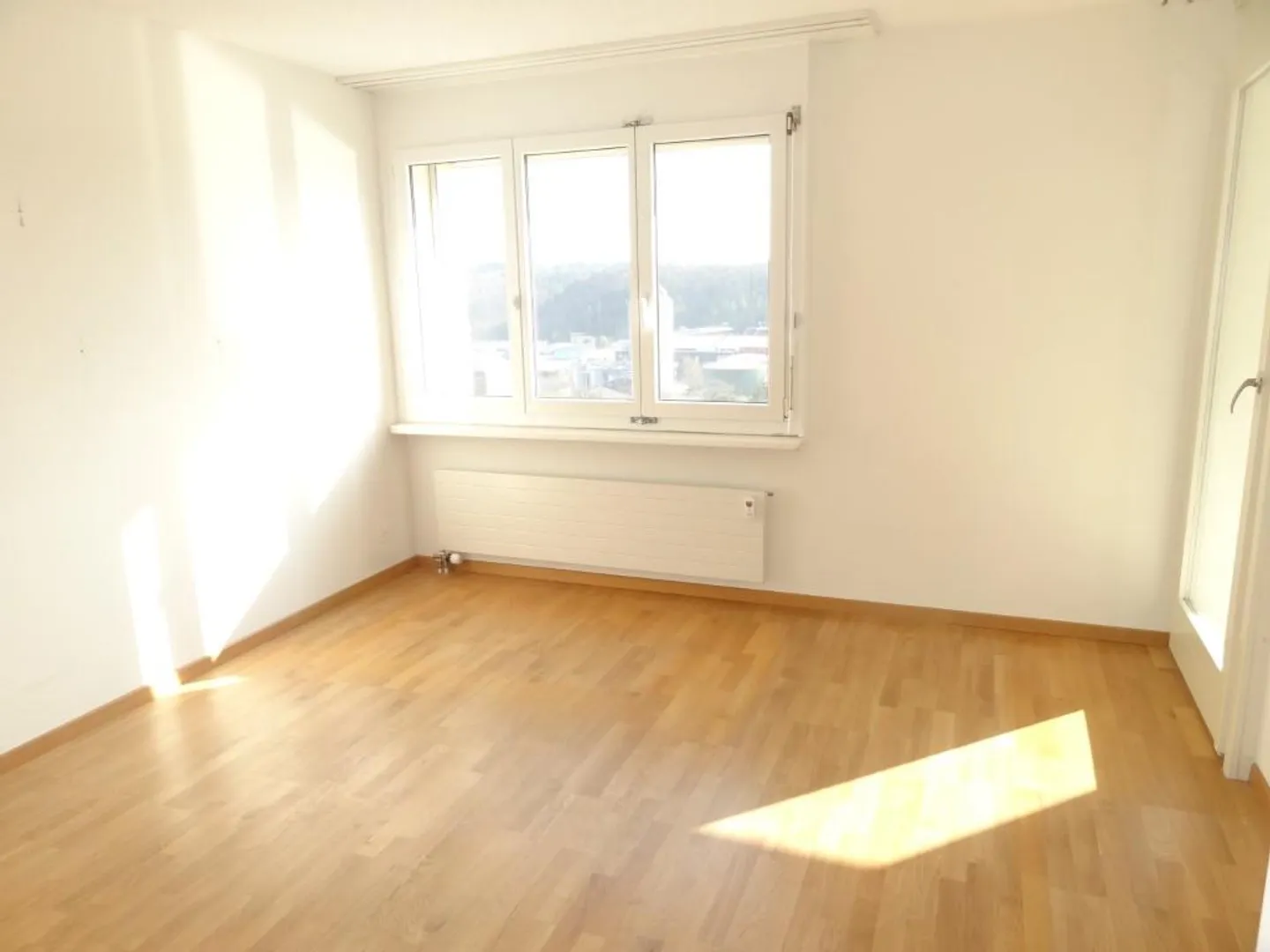 Modern 2.5 room apartment near shopping center - Photo 8 of 9