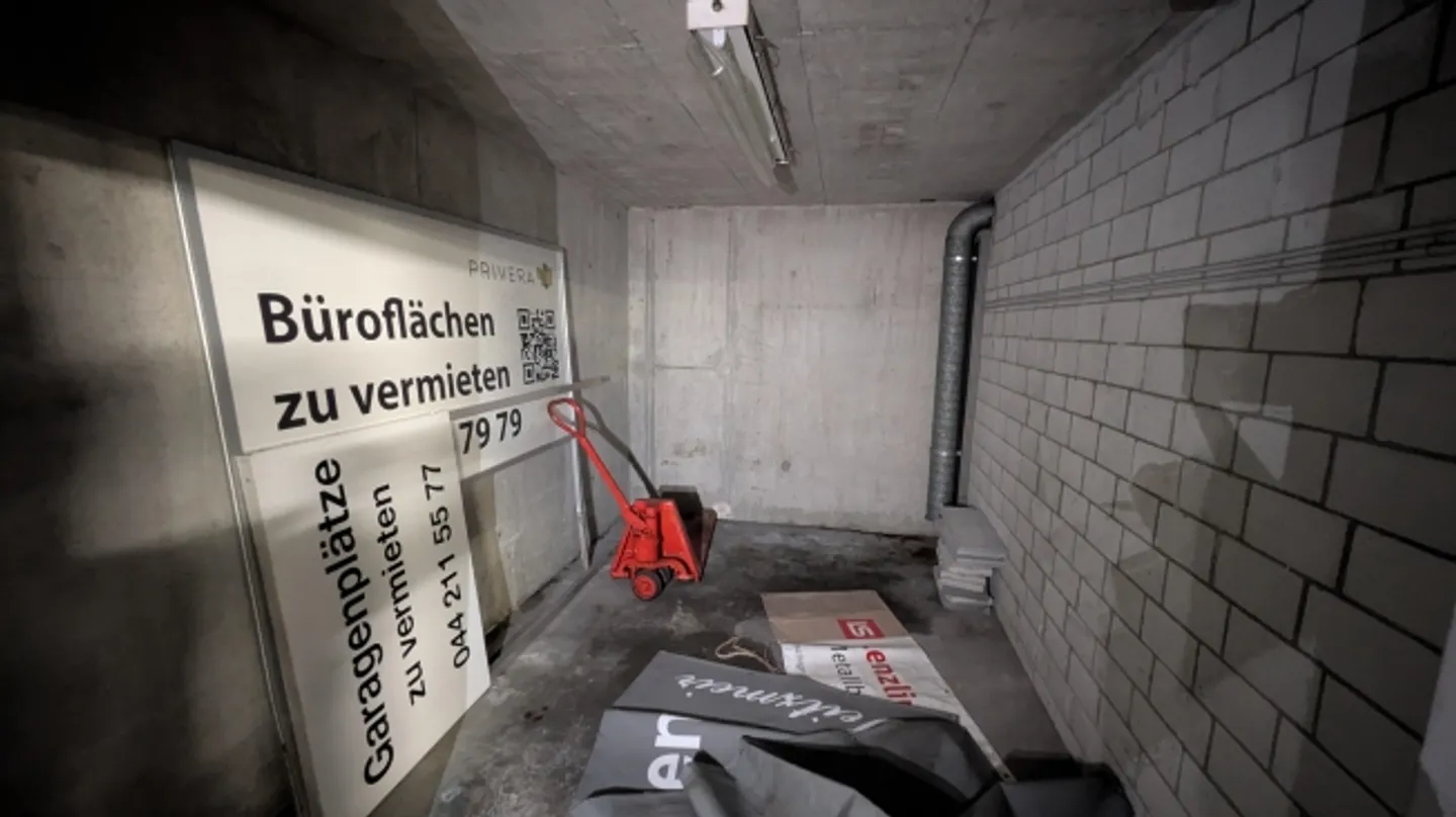 «11m2 Lagerraum Dübendorf - Im Schossacher 12» - Foto 5 von 5