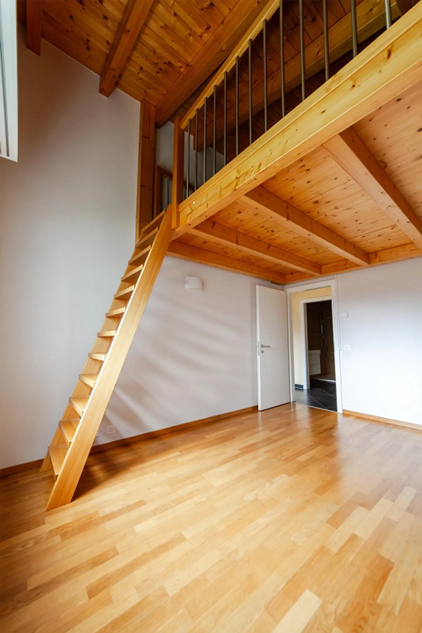 Appartement spacieux avec balcon - Photo 7 sur 11