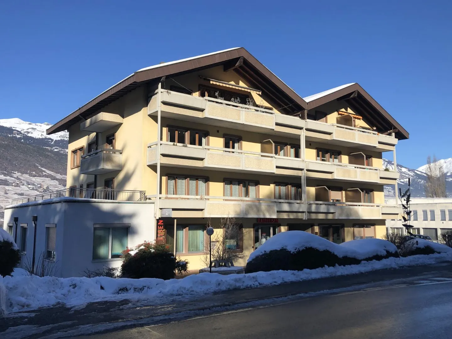 3,5 Zimmer Wohnung - Foto 1 von 12