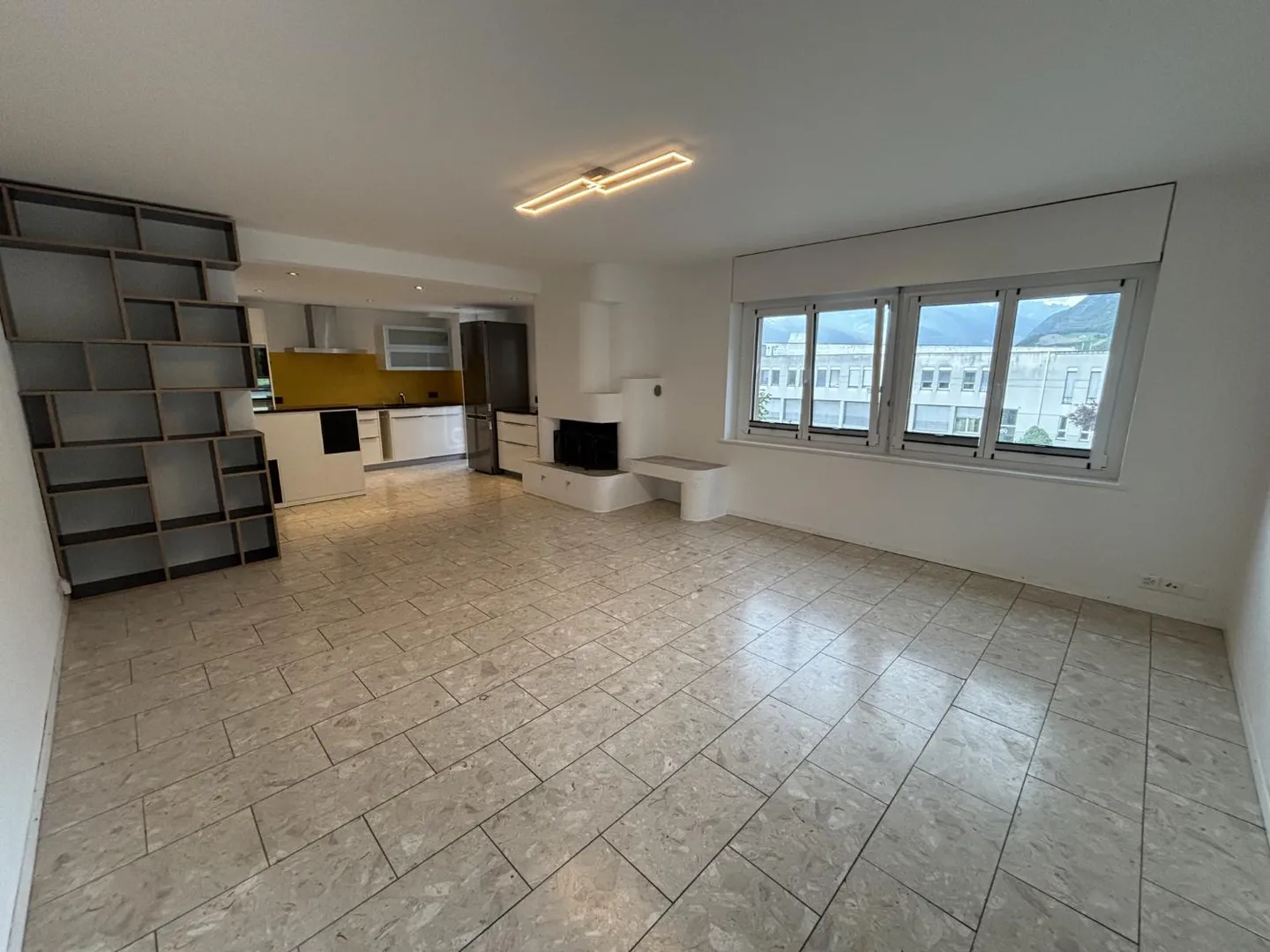 3,5 Zimmer Wohnung - Foto 4 von 12