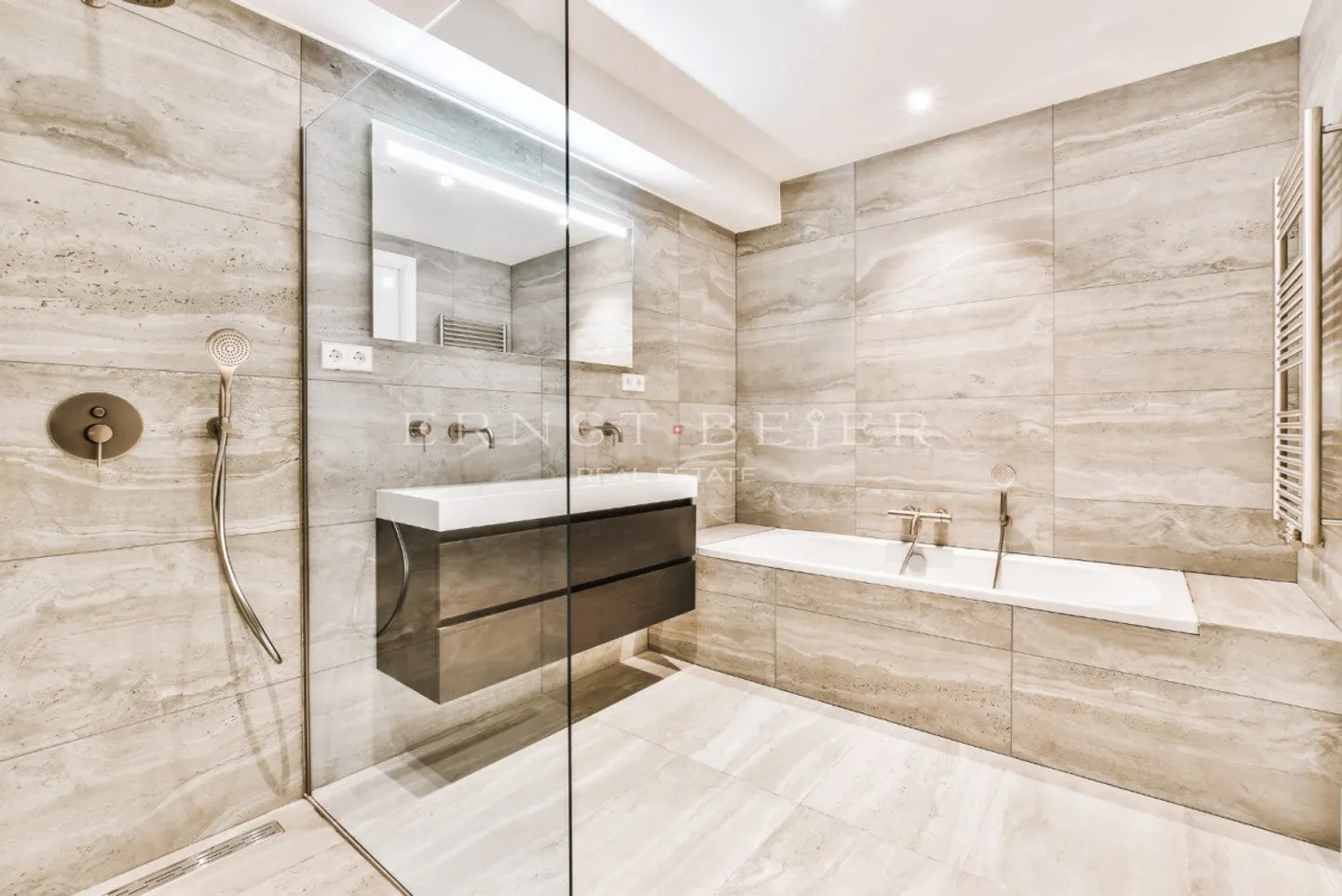 «Duplex neufs 4.5 pièces avec balcon  Penthalaz gare» - Photo 5 sur 7