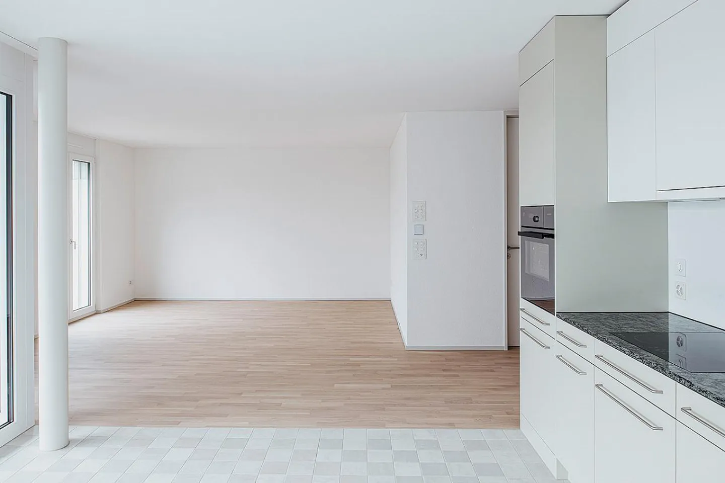 Appartement 2.5 pièces à Flawil - Photo 1 sur 8