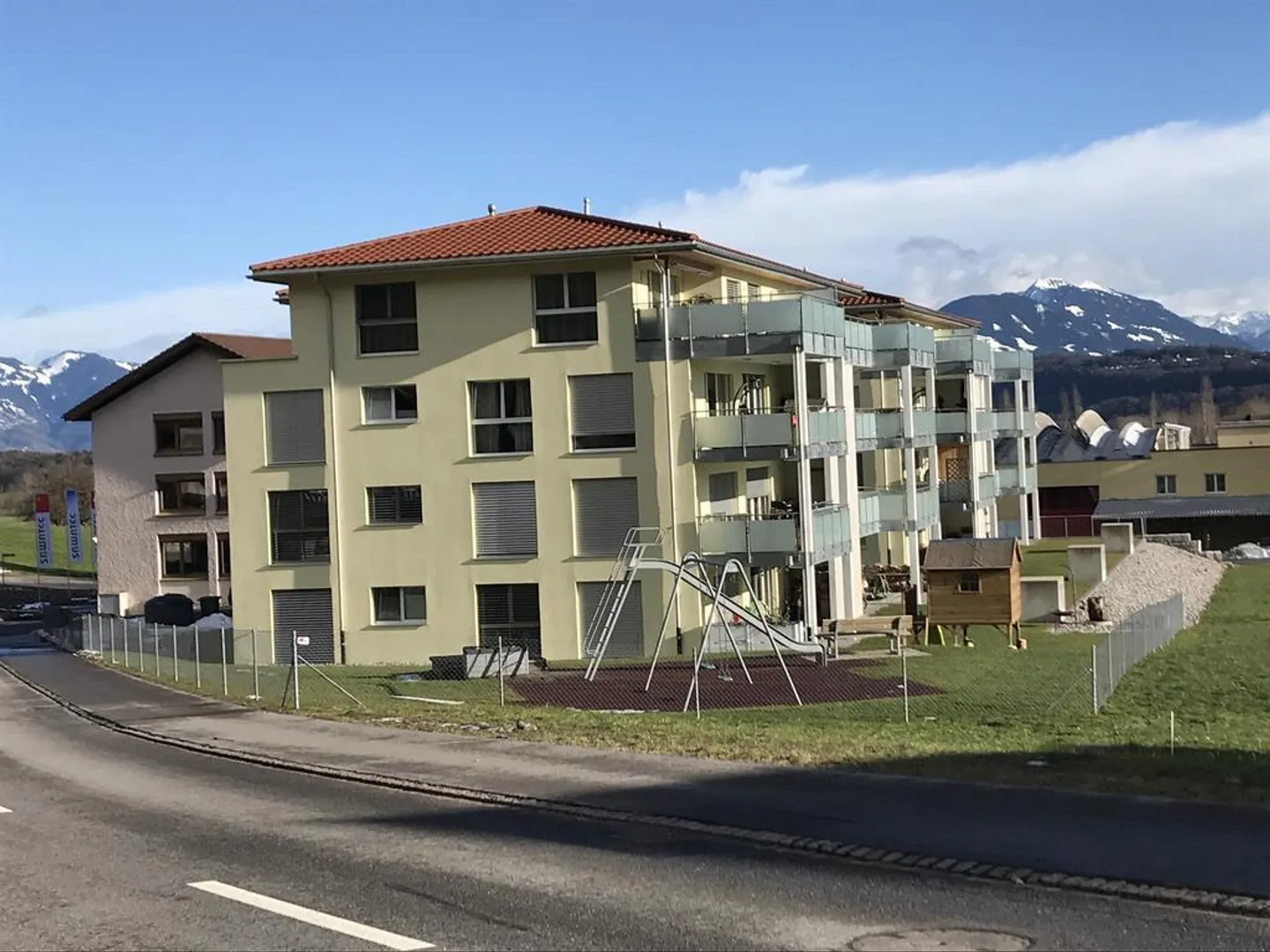 Einstellplatz zu Vermieten - Foto 1 von 1