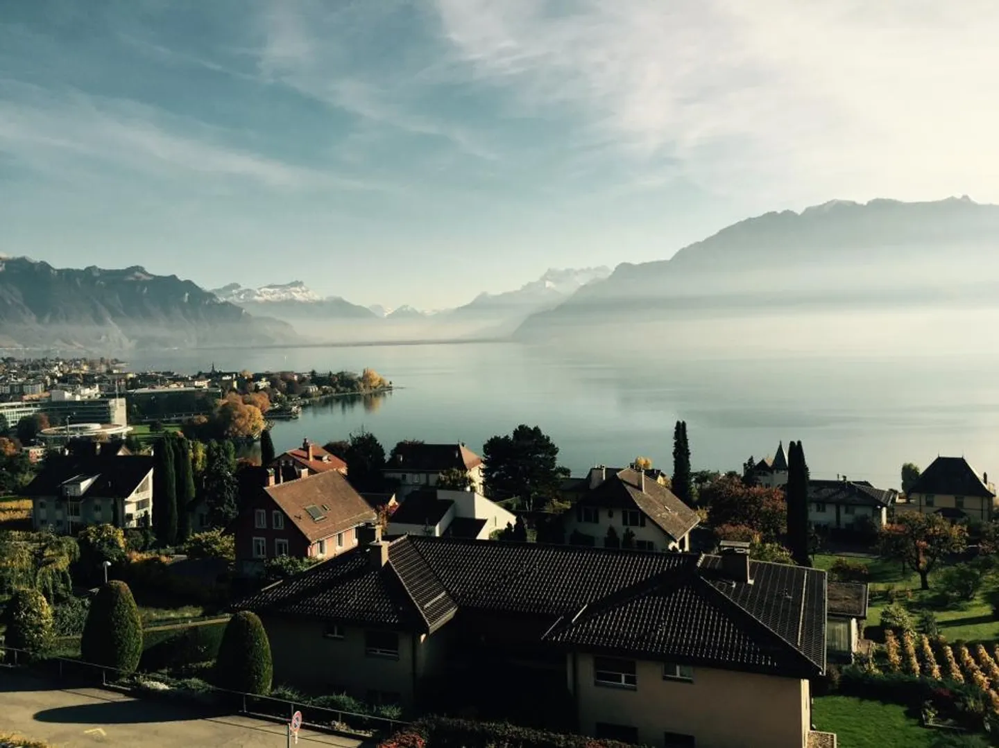VISTA IMCOMPARABILE DUE PASSI DAL LAGO - Foto 4 di 13