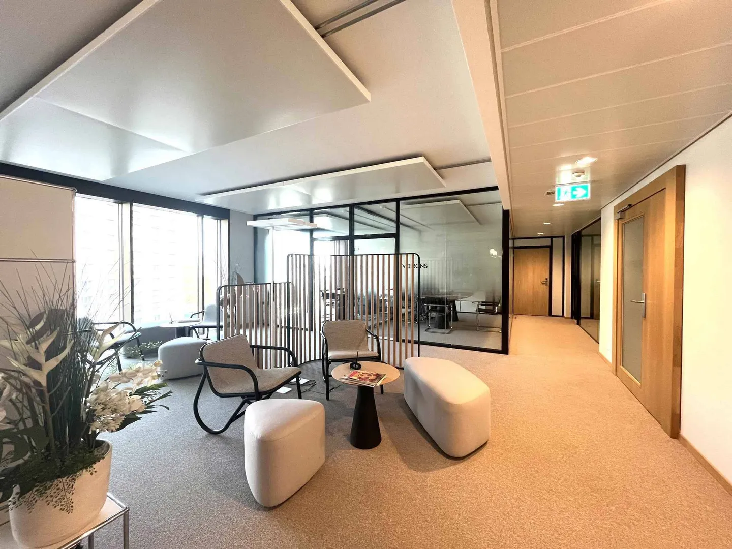 Premium Bürofläche in Lancy - Foto 2 von 11