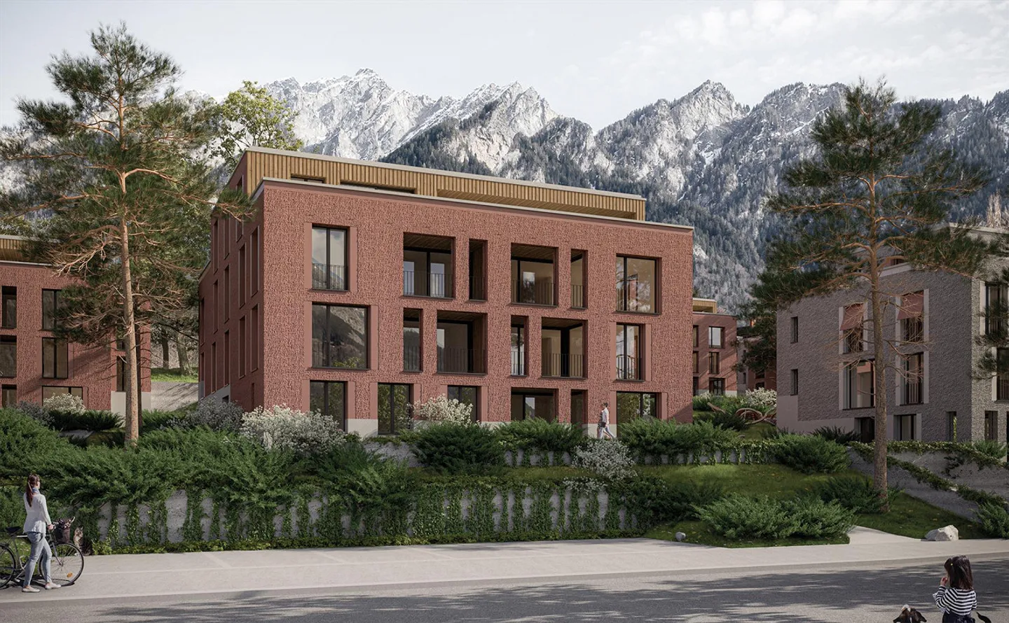 Casa G - Vivere in Alto e Godere della Natura - Nuovo Sviluppo - Foto 3 di 6